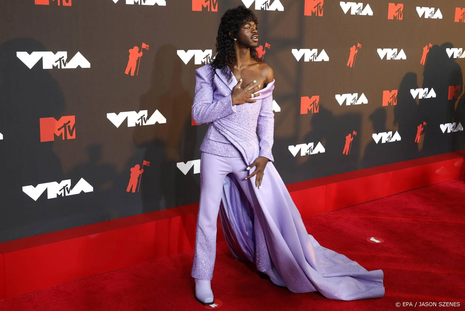 Clip van Lil Nas X wint hoofdprijs Video Music Awards
