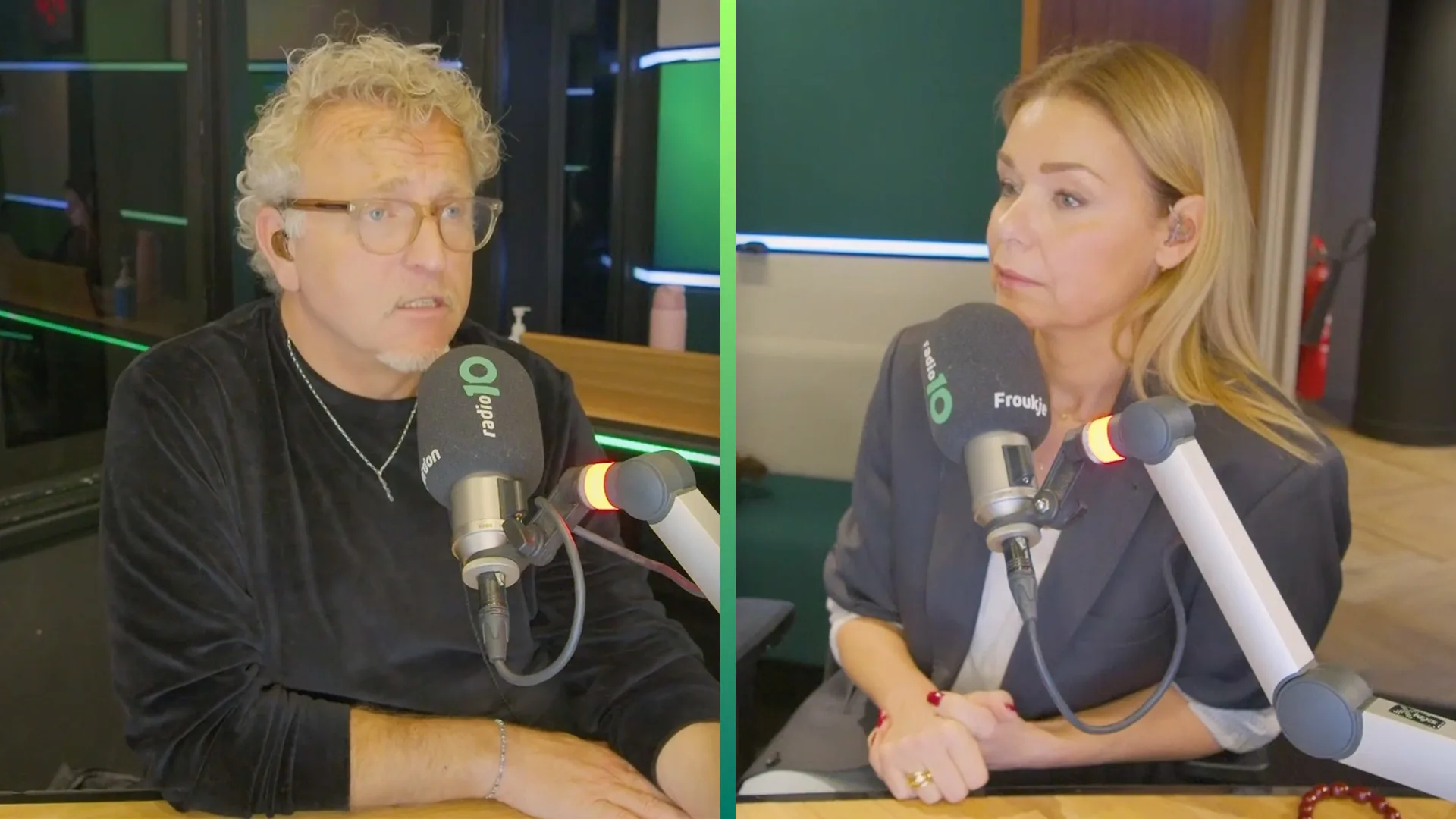 Gordon & Froukje bespreken recente ontwikkelingen rond Epstein-documenten