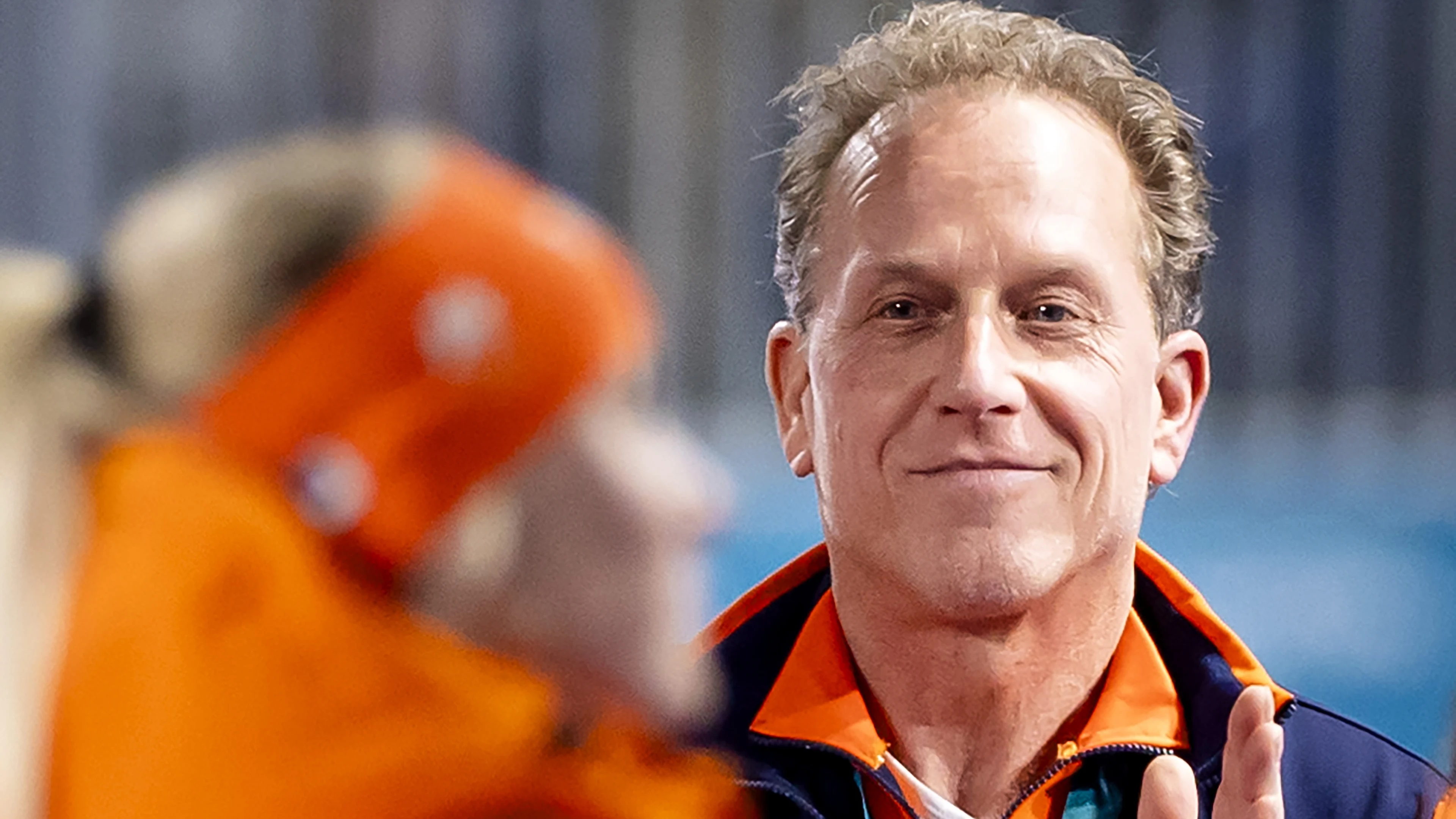 Met enige moeite nieuwe liefde voor Rintje Ritsma na verdrietige liefdesbreuk