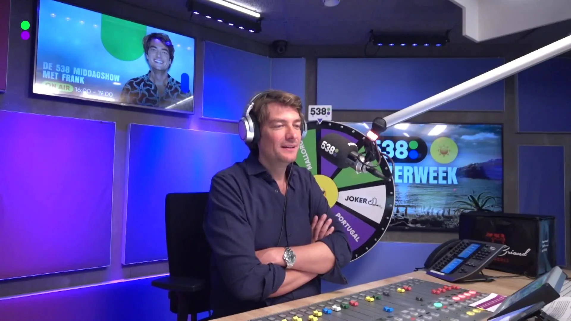 Estavana Polman over het staatsbanket