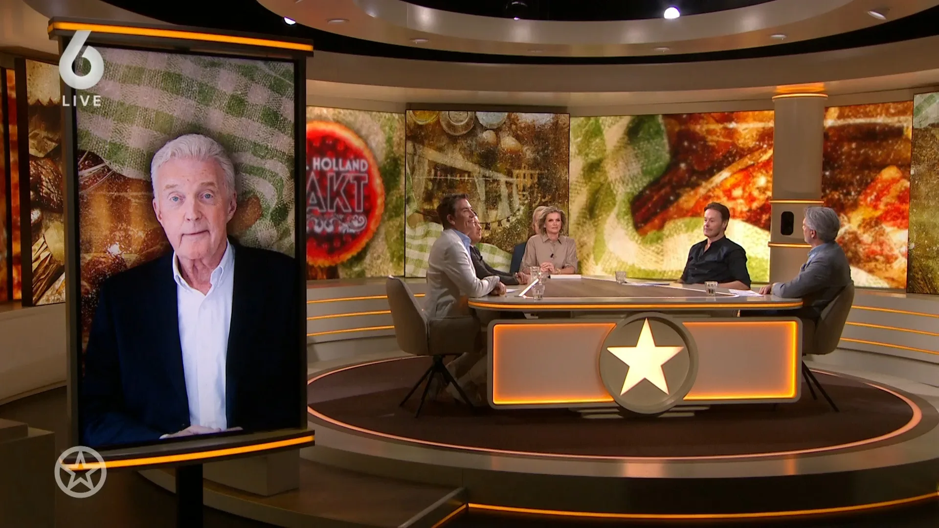 André van Duin over overleden hondje Nhaan