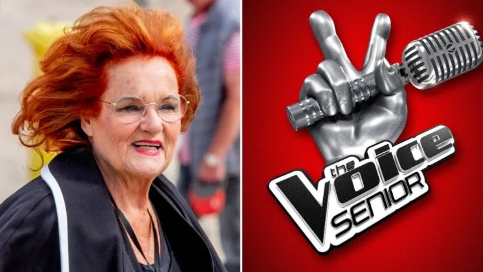 'Uitslag Voice Senior deels uitgelekt'