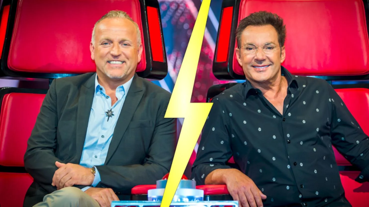 Gordon haalt pijnlijk hard uit naar jarige Gerard Joling