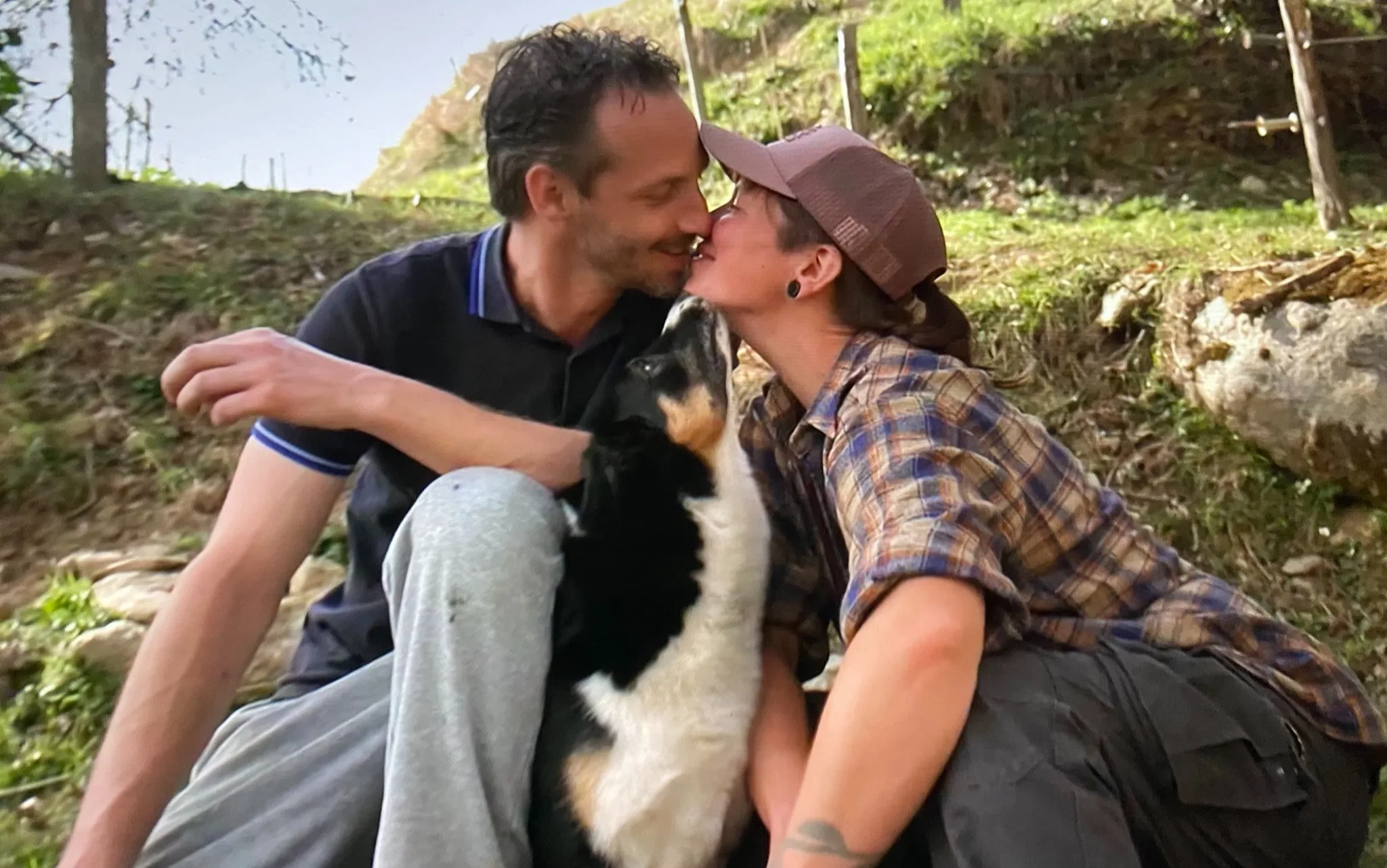 WVL-Judith over liefdessprookje met Bart: 'Niet zonder ups en downs'