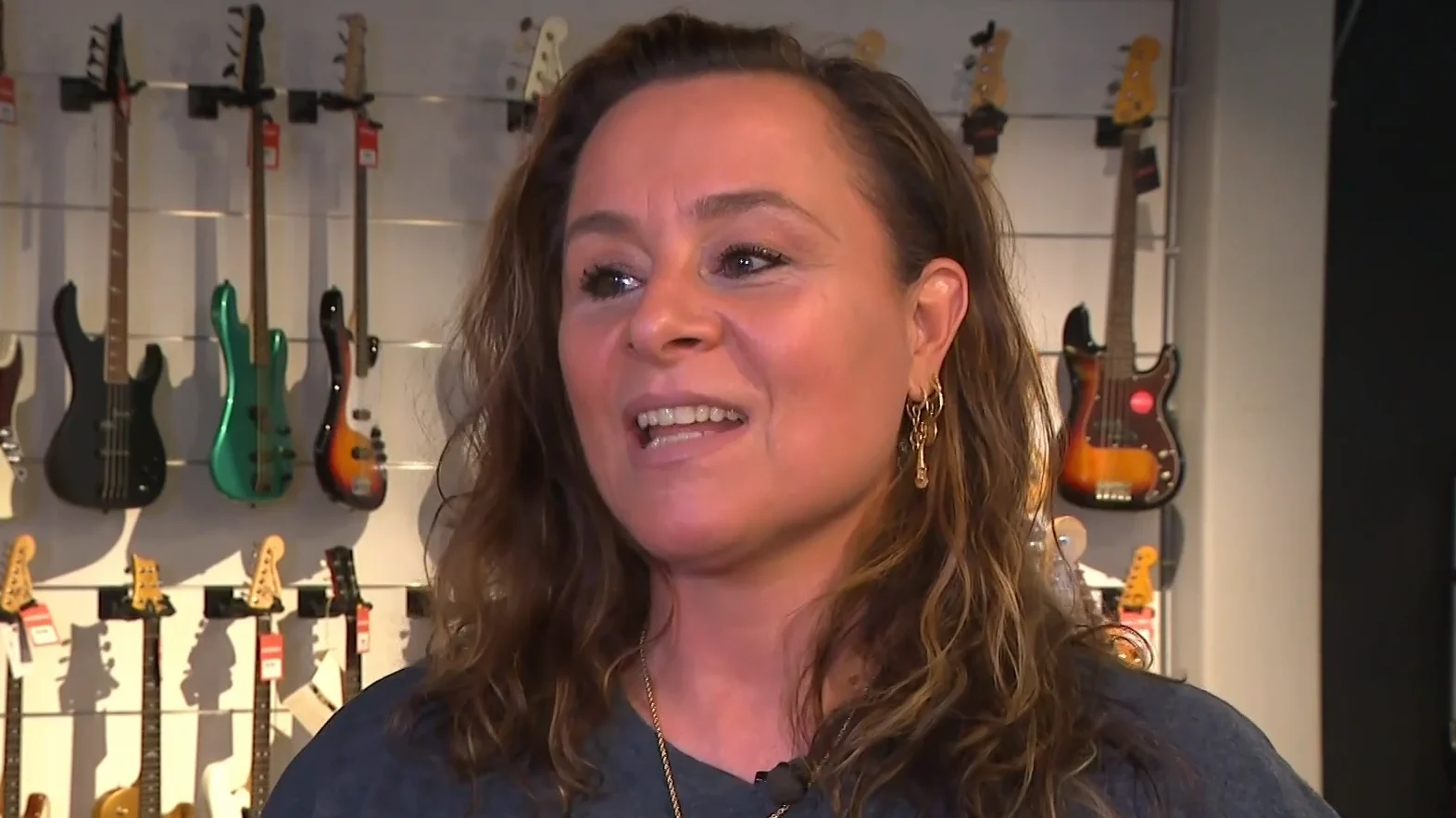 Hiervan krijgt Trijntje Oosterhuis knikkende knieën 