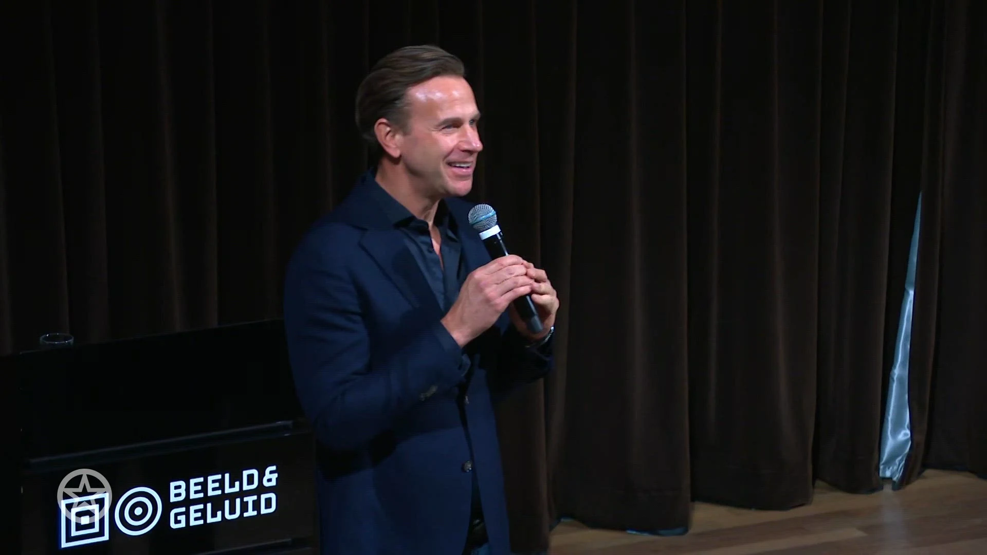 Will Koopman is mediapersoon van het jaar