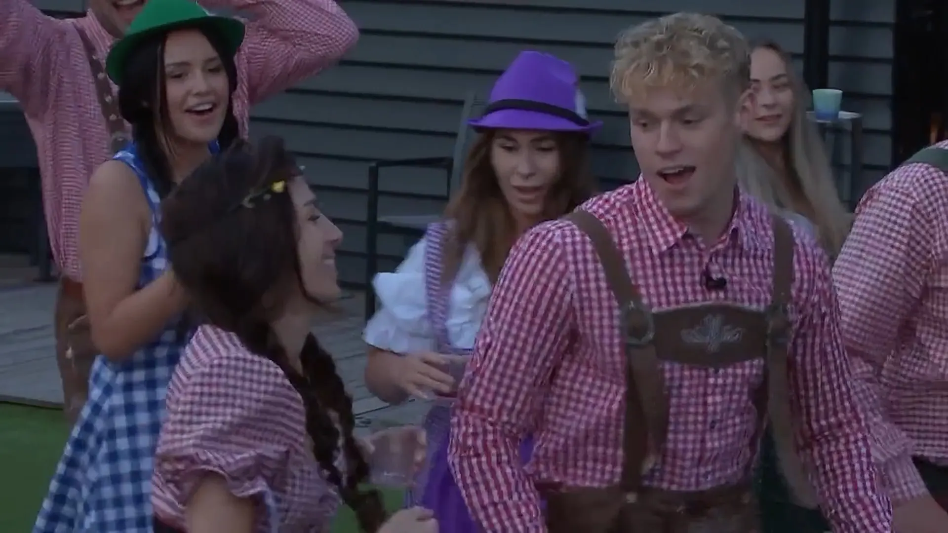 Zuipen! Bondgenoten goes Oktoberfest!