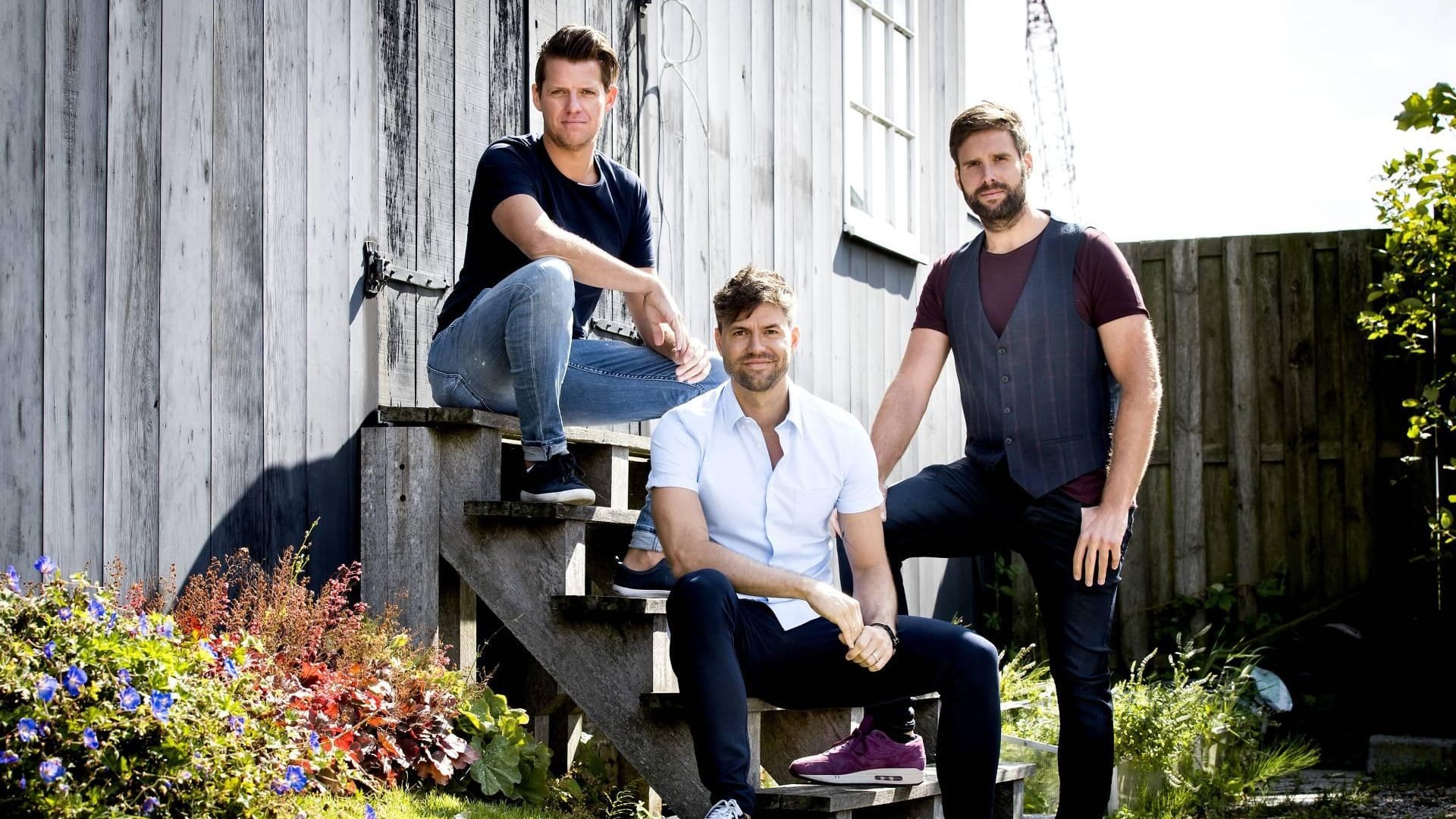 Nick en Simon in quarantaine na coronabesmetting Kees Tol