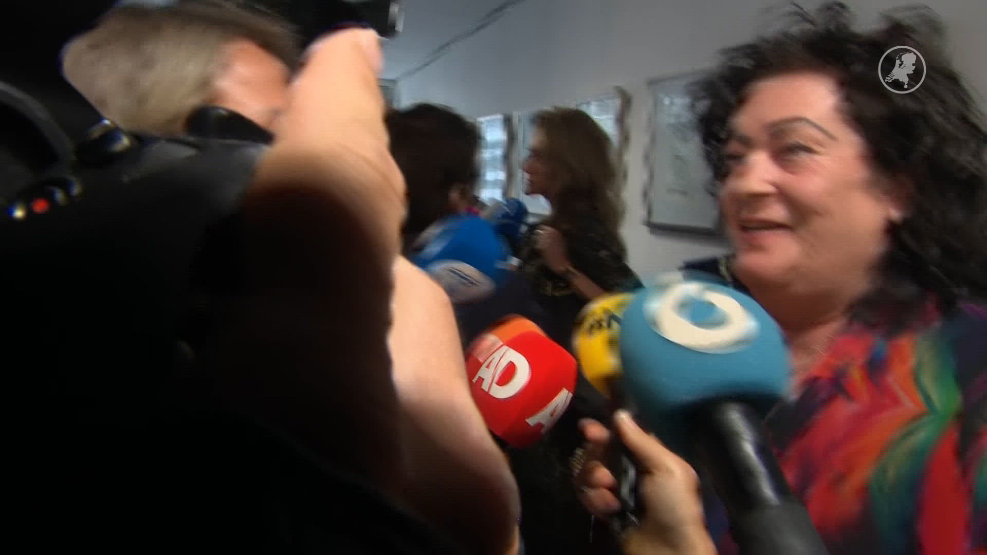 Reacties op kabinetsval