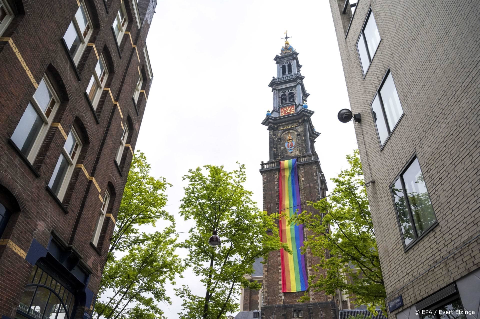 Vijfde lustrum Pride door corona opnieuw bescheiden van opzet