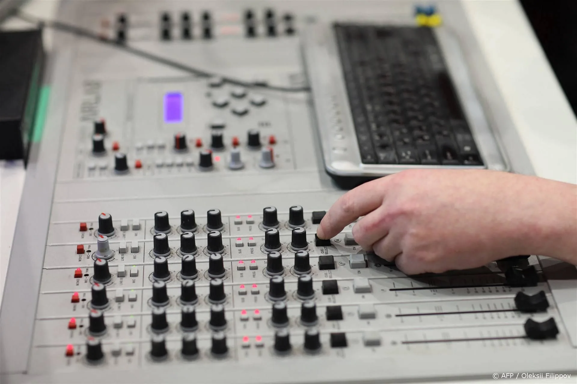 Ex van deze bekende radio-dj was pornoactrice