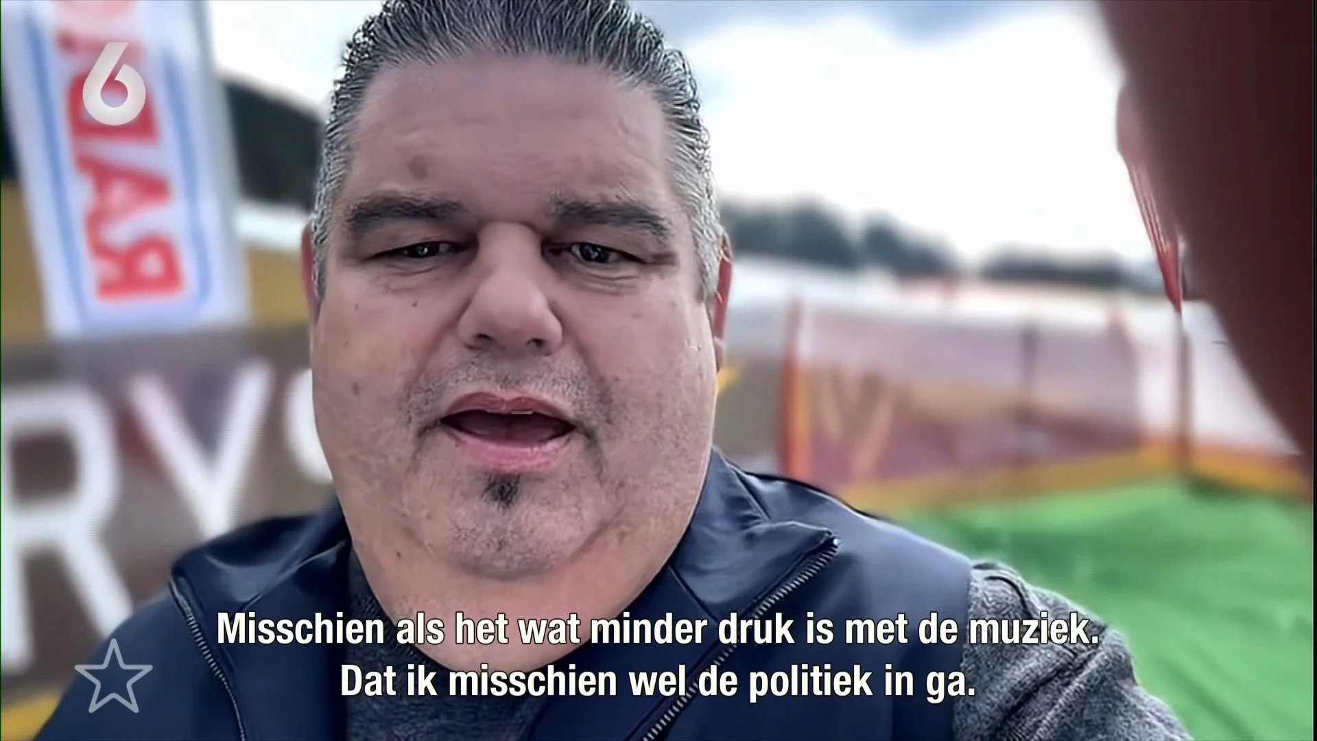 Edwin Rutten, Johan Derksen en Django Wagner over hun rol als lijstduwer