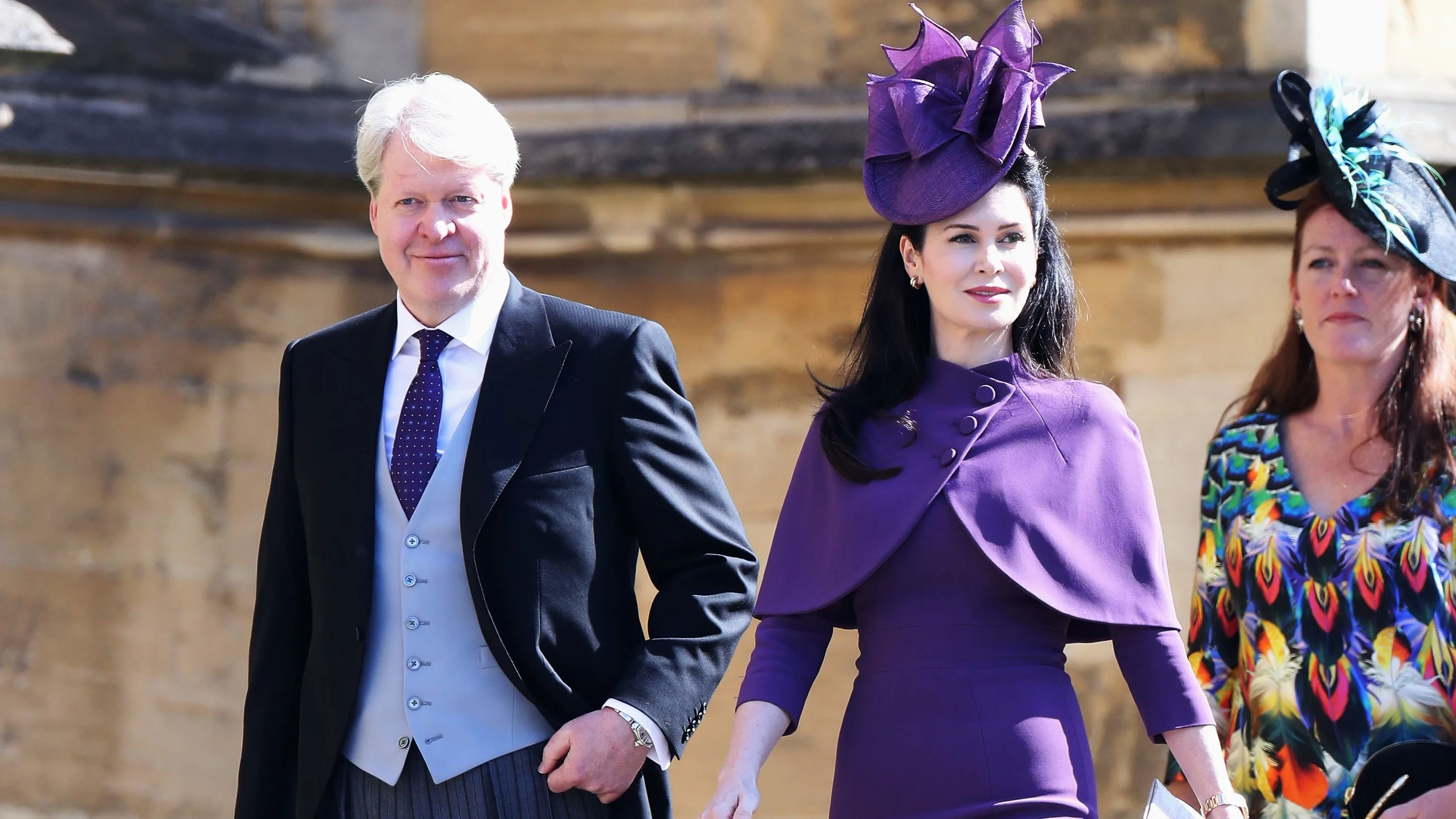 Liefdesdrama voor broer prinses Diana