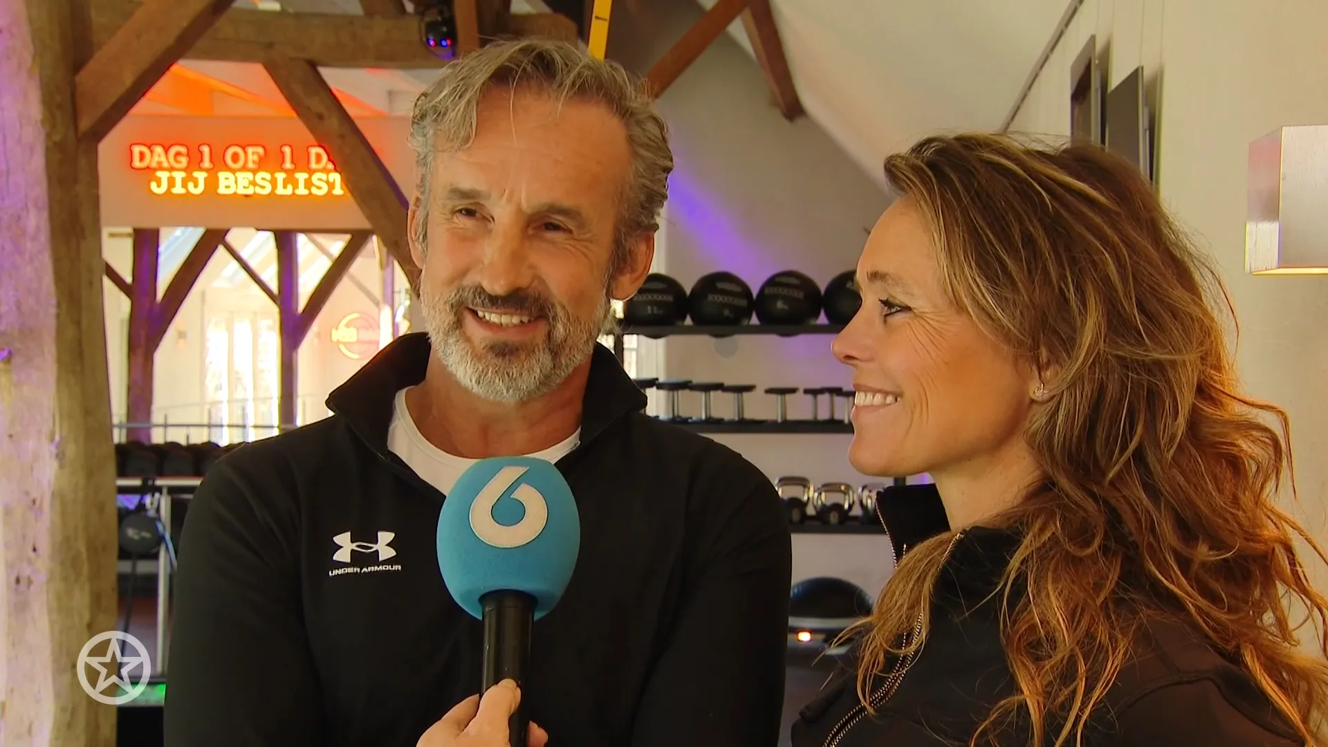 Hebben de royals het DAG EEN-programma gevolgd voor gewichtsverlies?