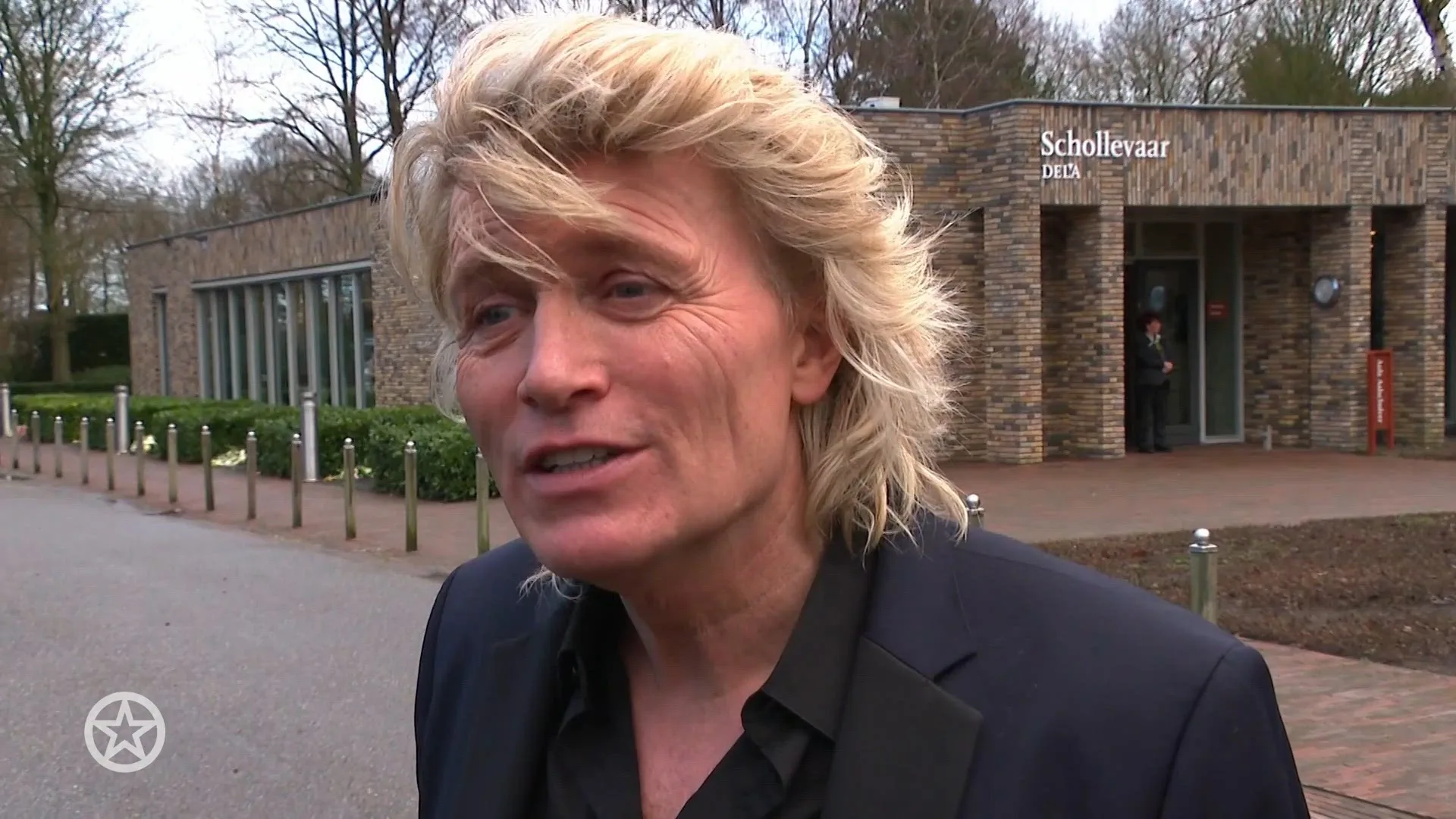 Hans Klok vol lof over Rachel Hazes