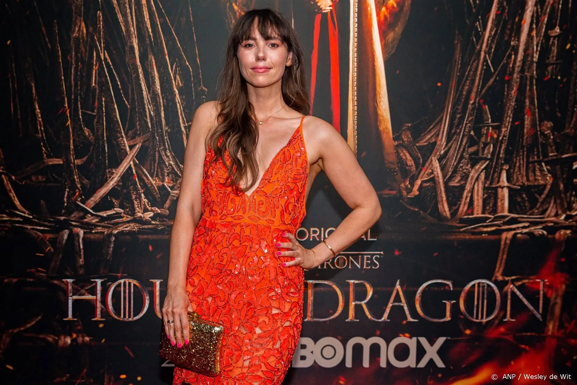 Gwen van Poorten werd hier onzeker van 