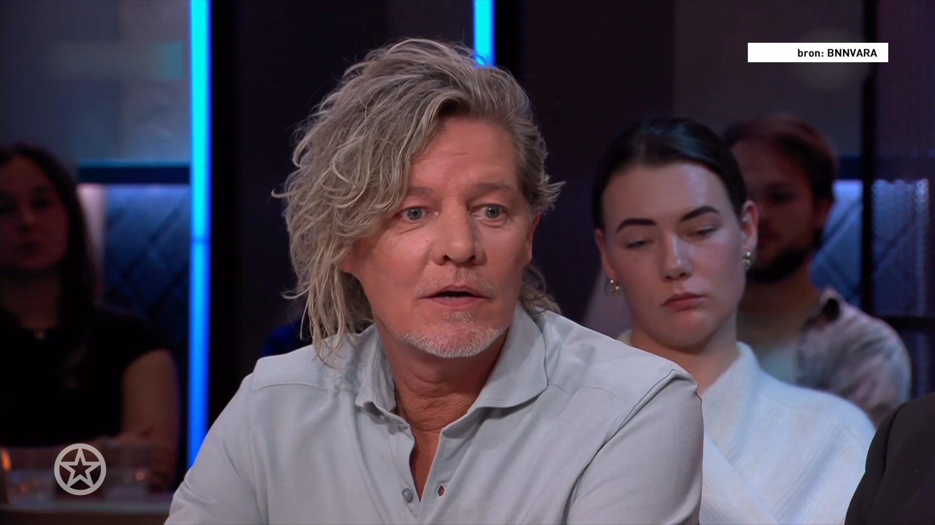 Tygo Gernarndt maakt tv-comeback