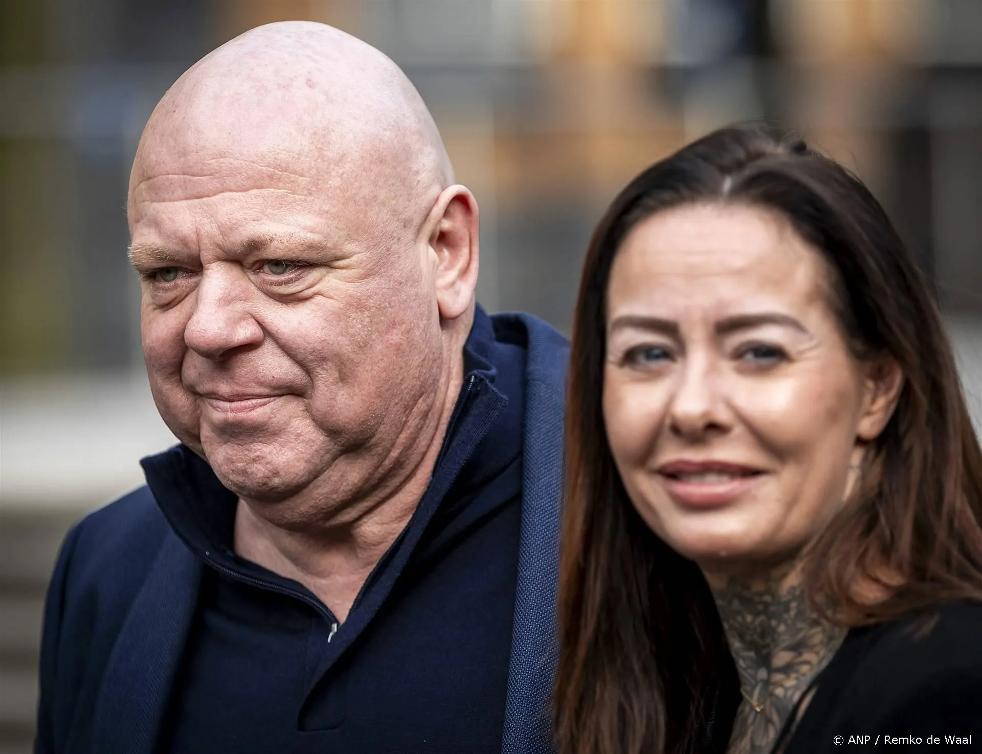 Ophef in Kroatië door grootse plannen Peter Gillis