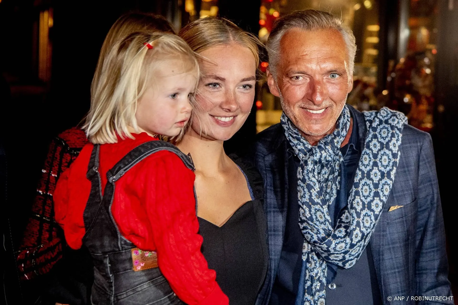 Martien en Maxime Meiland doen mee aan nieuw programma Johnny de Mol