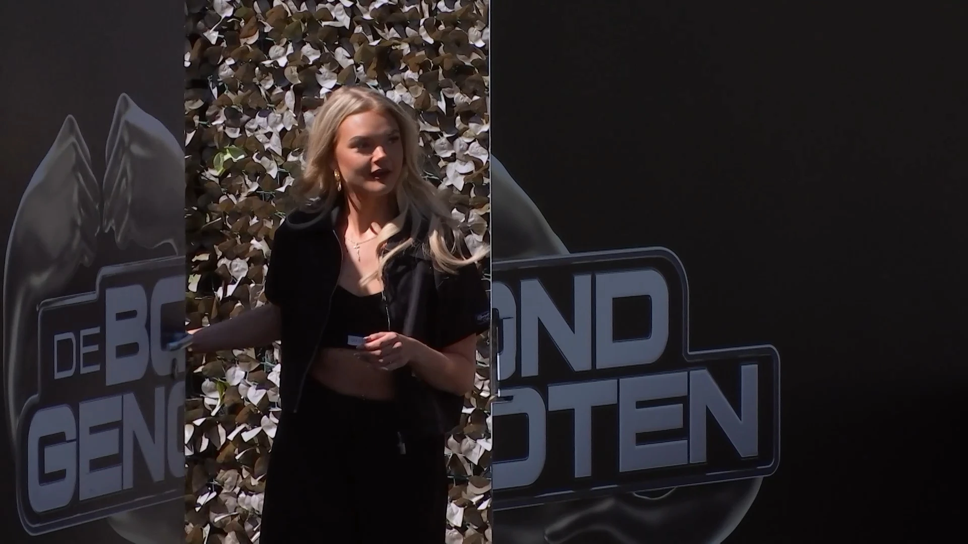 Mercedes ziet Salar weer: "Wat zie je er goed uit!"