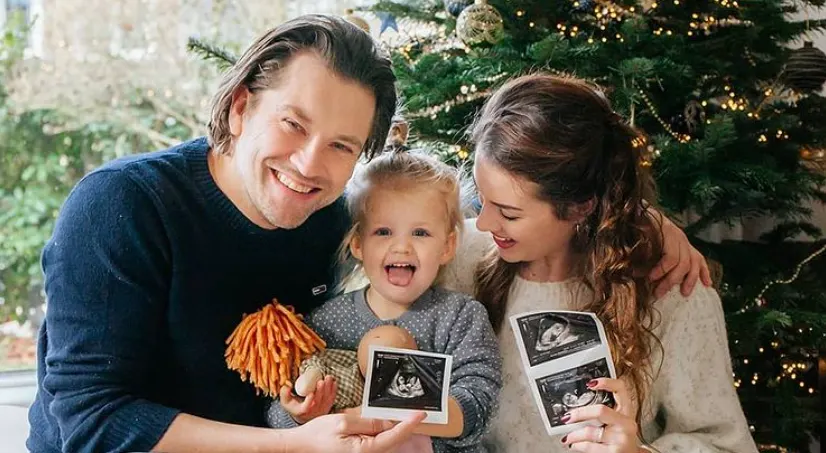 Ferri Somogyi vader geworden van tweeling