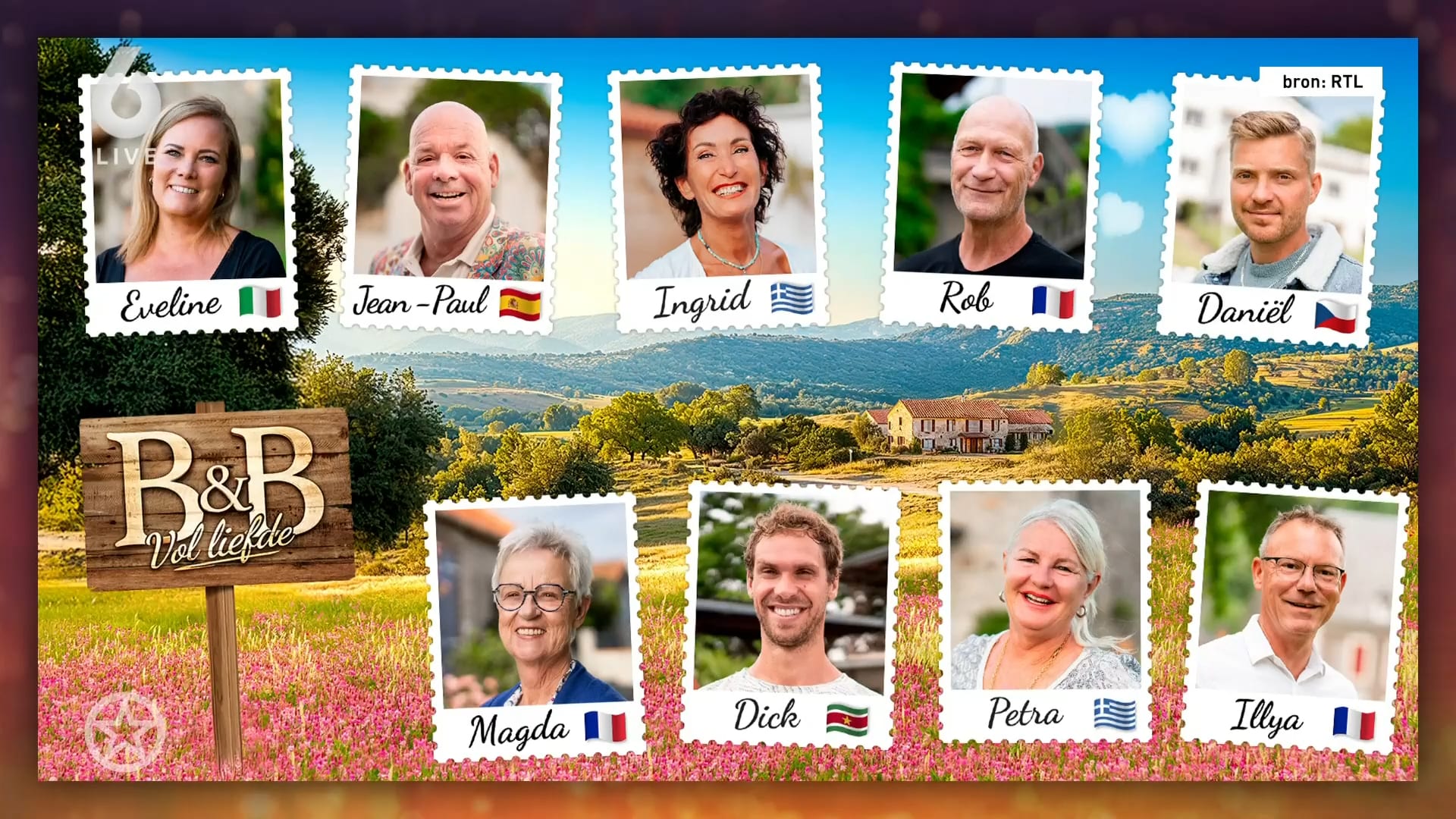 Kritiek op huidig seizoen B&B Vol Liefde