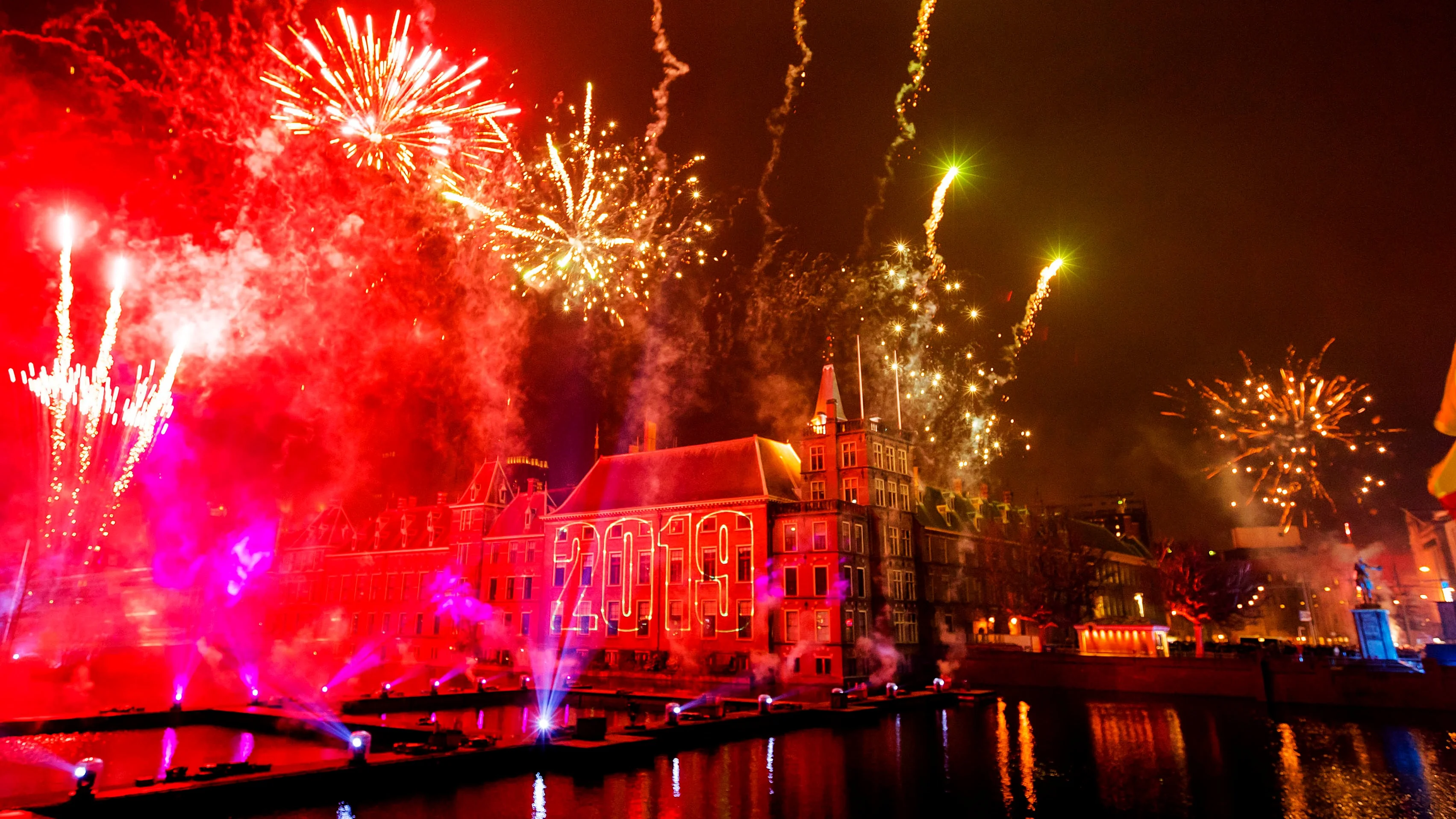 Nationaal Aftelmoment gaat toch door