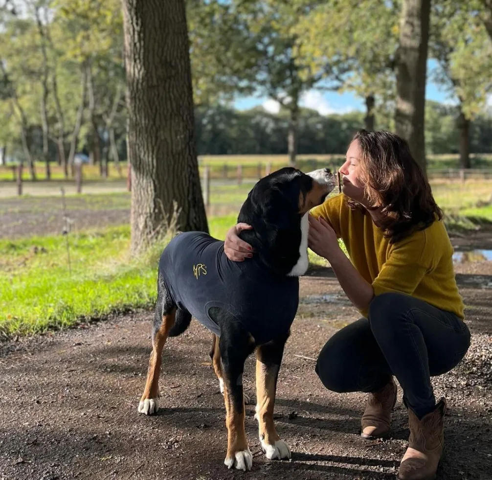 Enorme opluchting voor Annemiek van Boer zoekt Vrouw