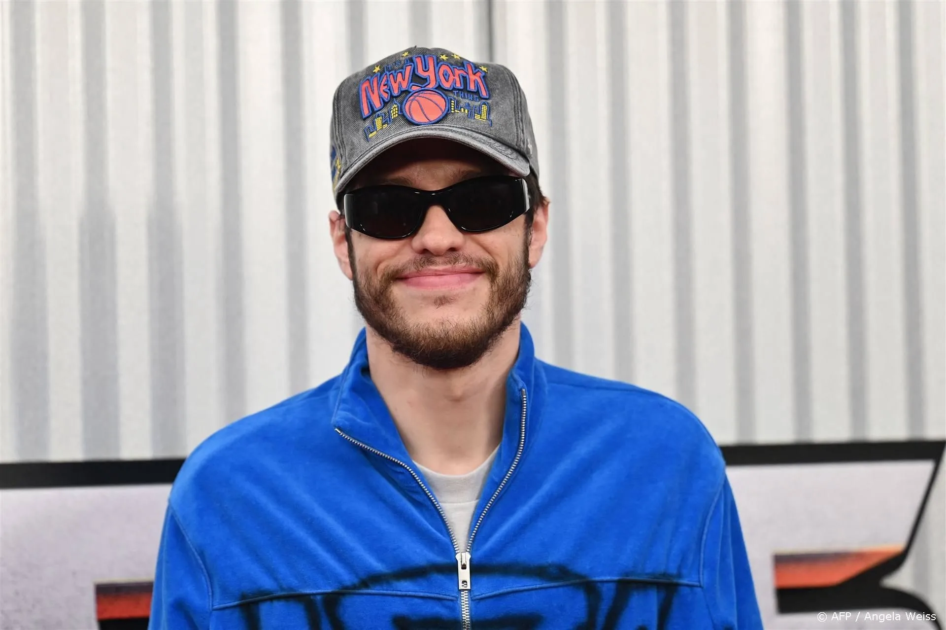 'Pete Davidson heeft weer een nieuwe liefde'