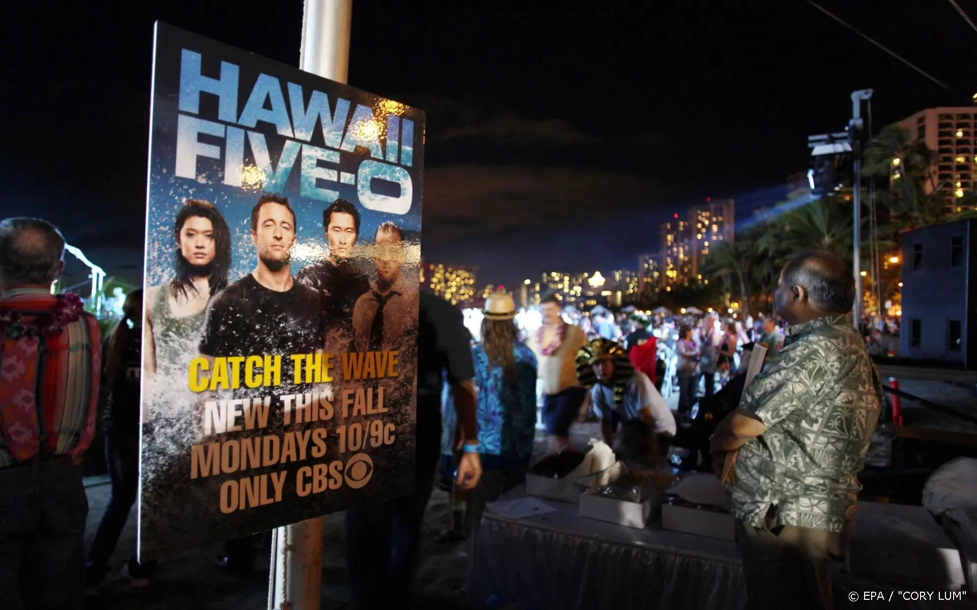 Hawaii Five-O stopt na tien seizoenen