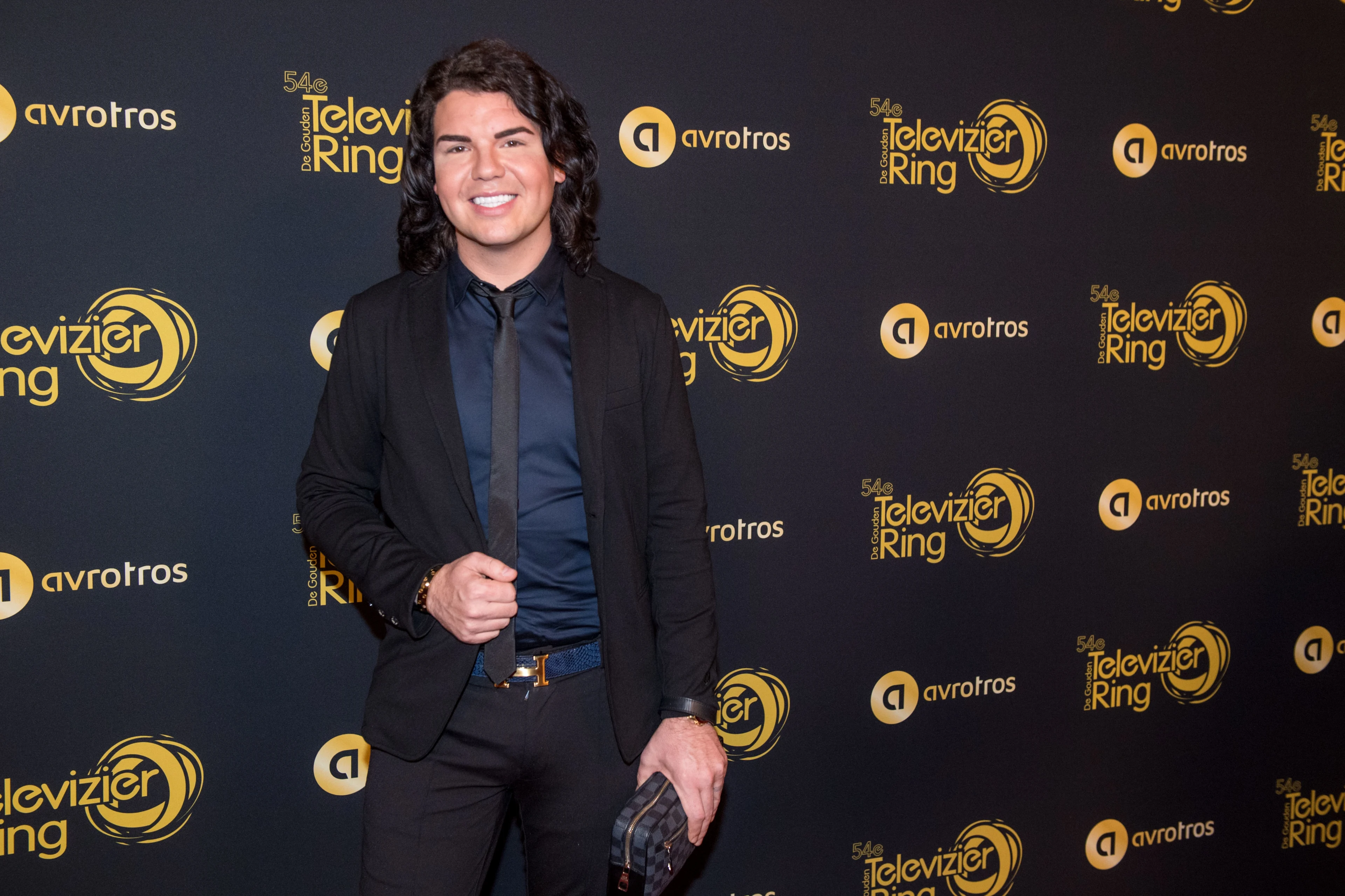 Roy Donders let goed op zijn ouders in deze coronatijd
