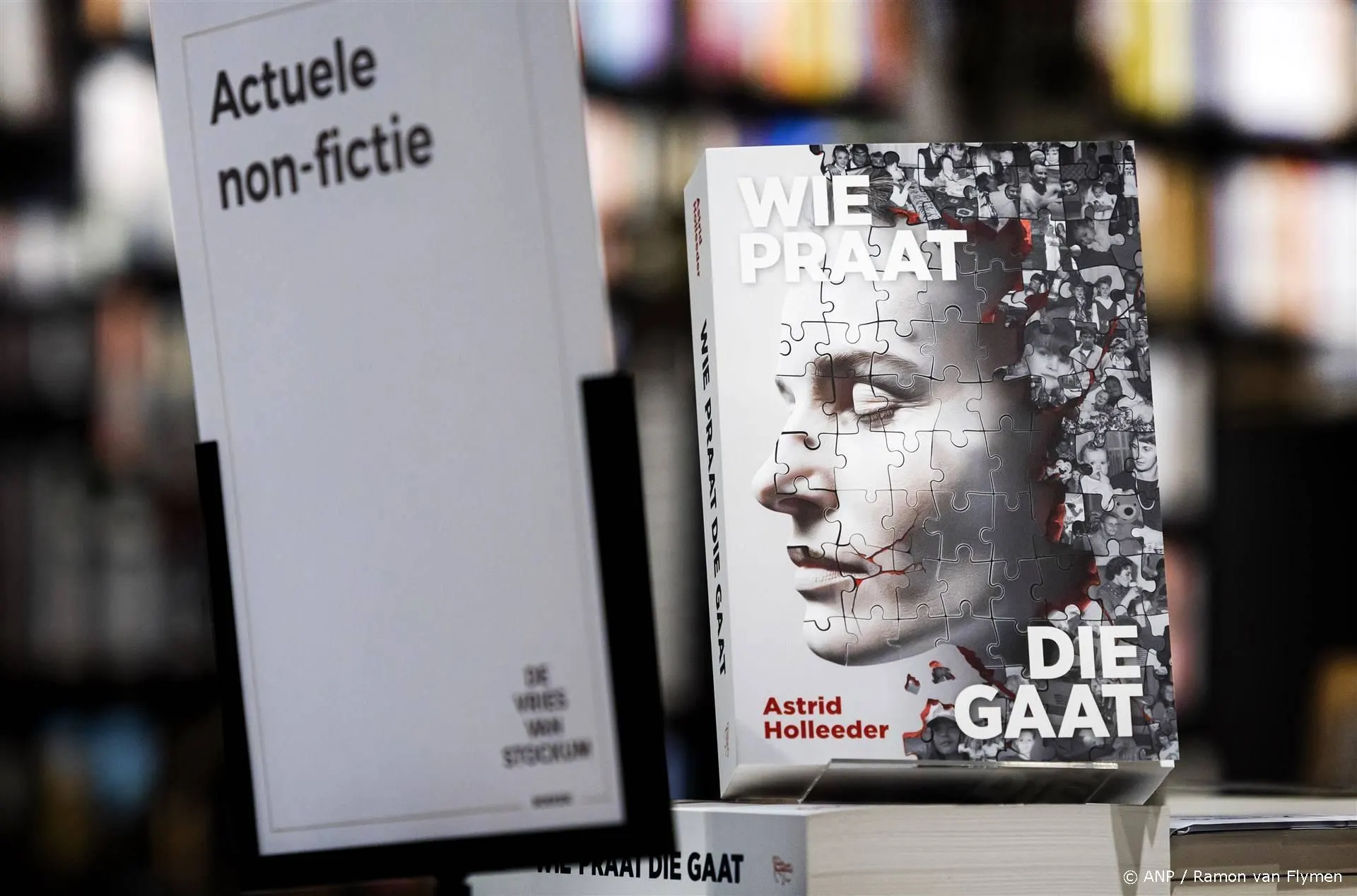 Dit hield Astrid Holleeder op de been in zware tijden