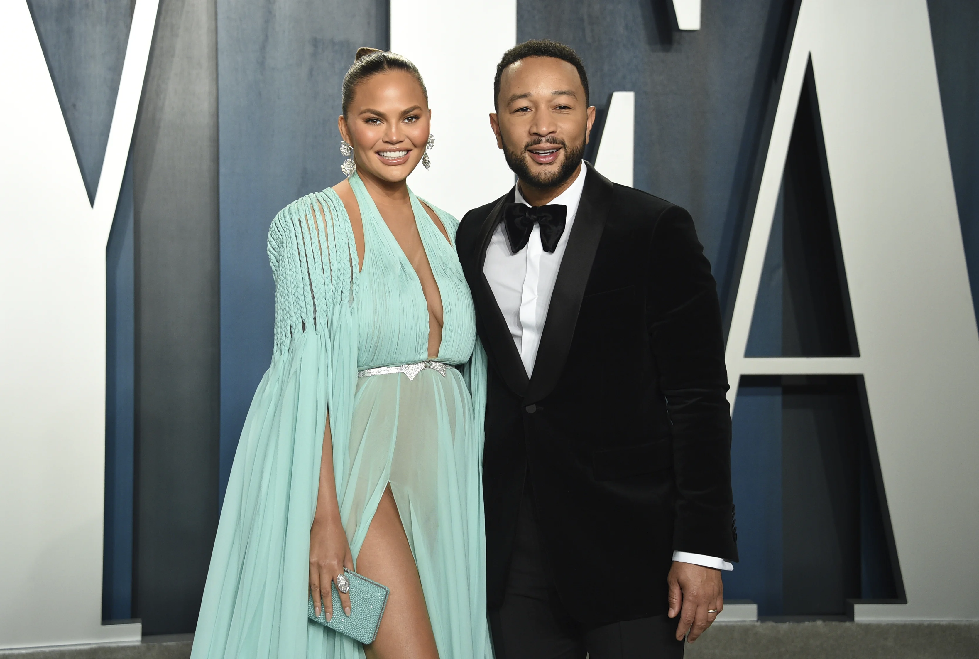 Stilgeboorte voor Chrissy Teigen en John Legend