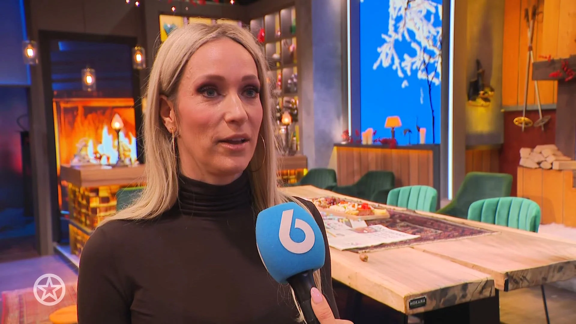 Héléne Hendriks over podcast met Merel van Ek en Noa Vahle en tv-avontuur