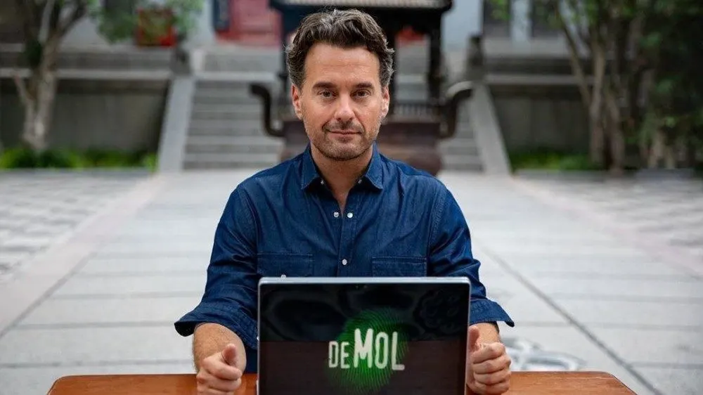 Lekt de uitslag van speciale Wie Is De Mol? uit?!
