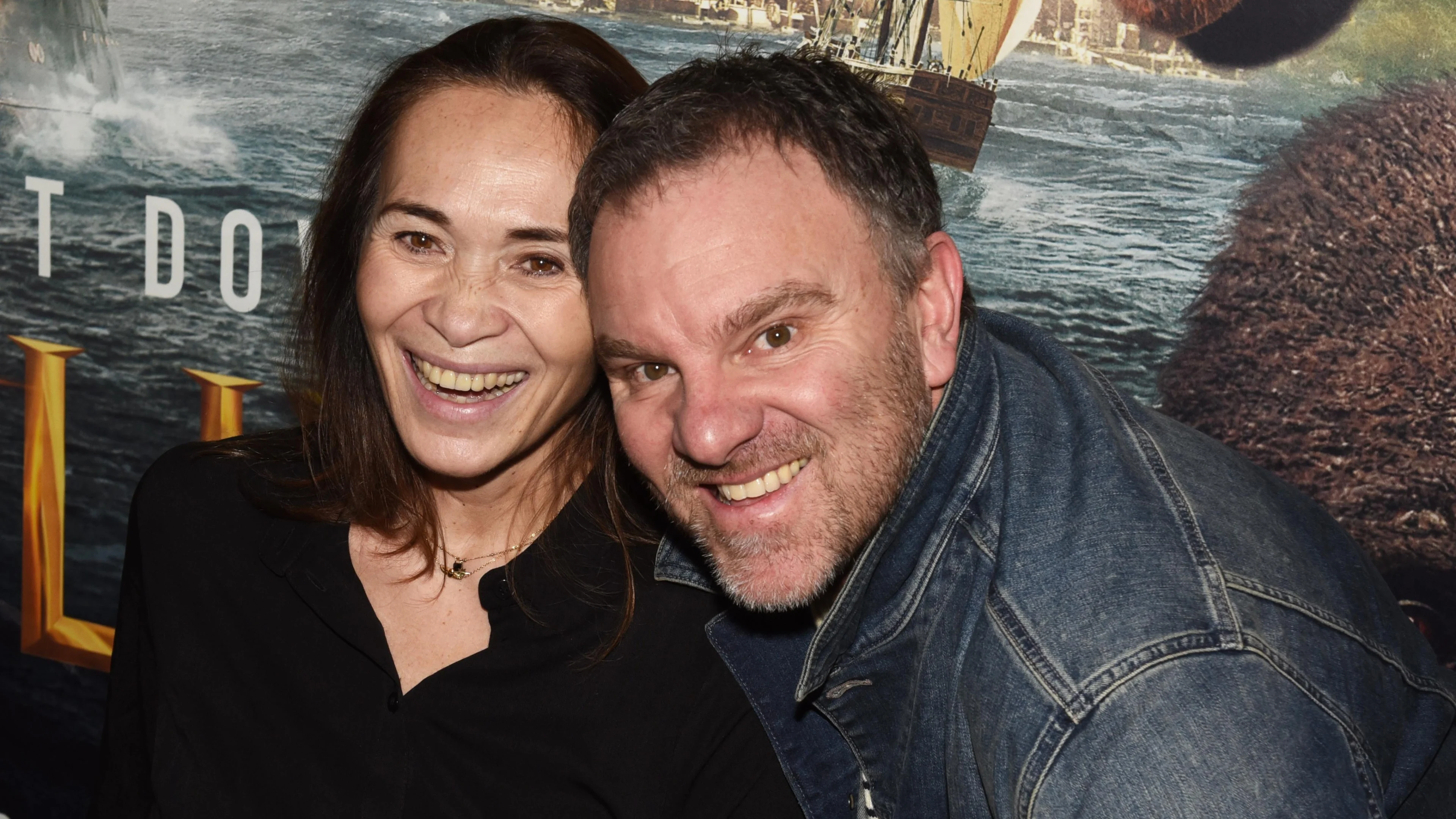 Man Bibian Mentel deelt hartverscheurend bericht