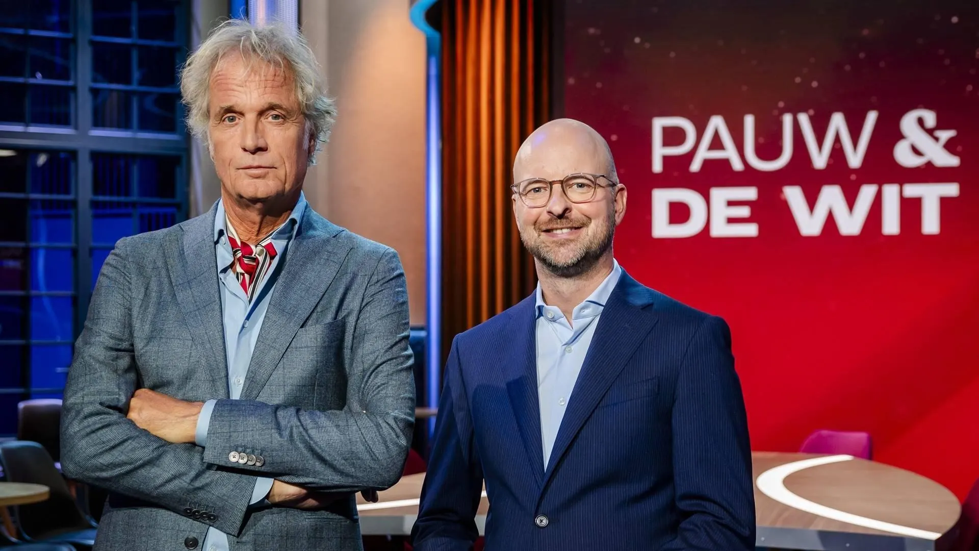 Pauw & De Wit strikt vervangster van Jeroen Pauw