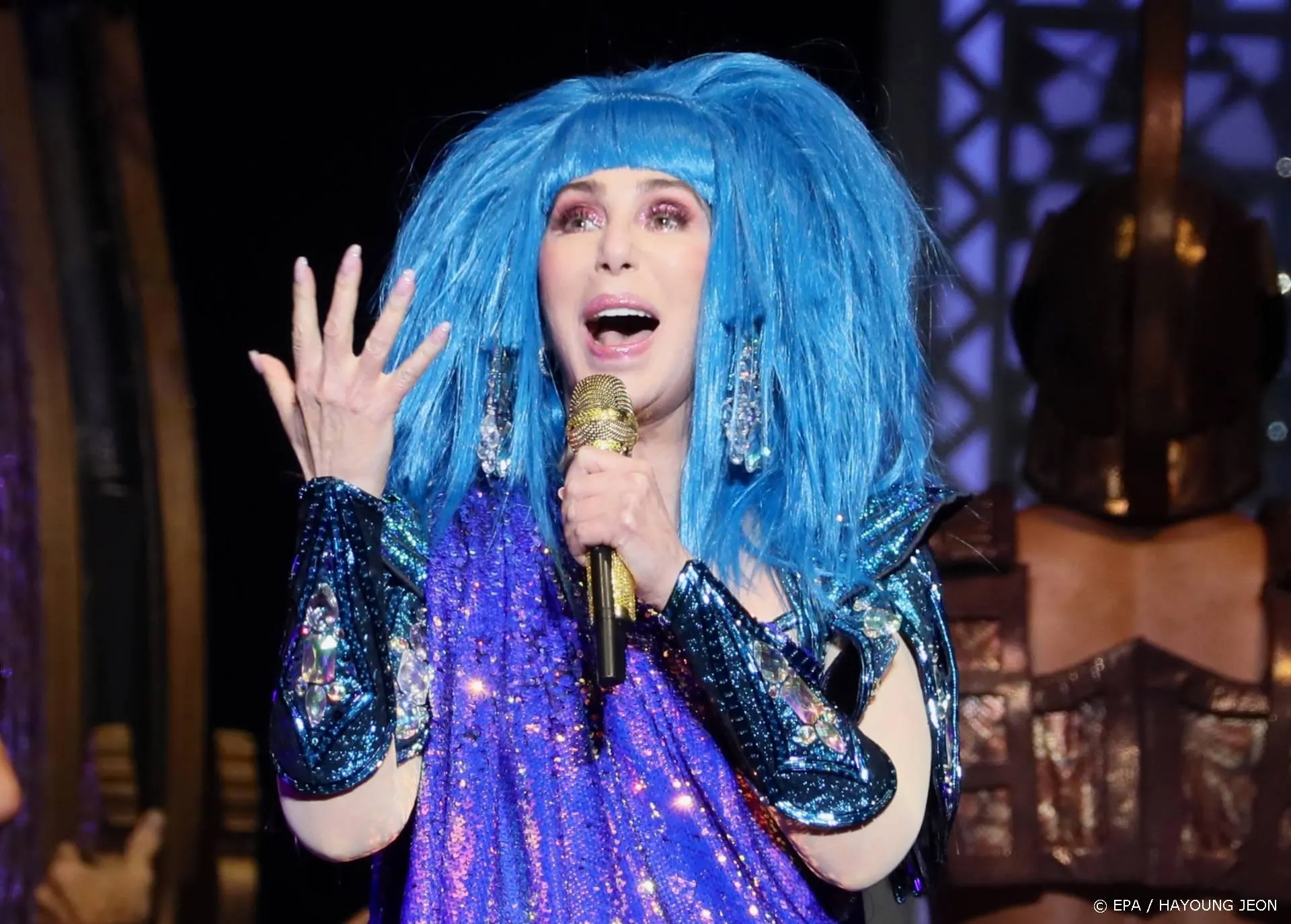 Cher krijgt biopic ter ere van 75e verjaardag