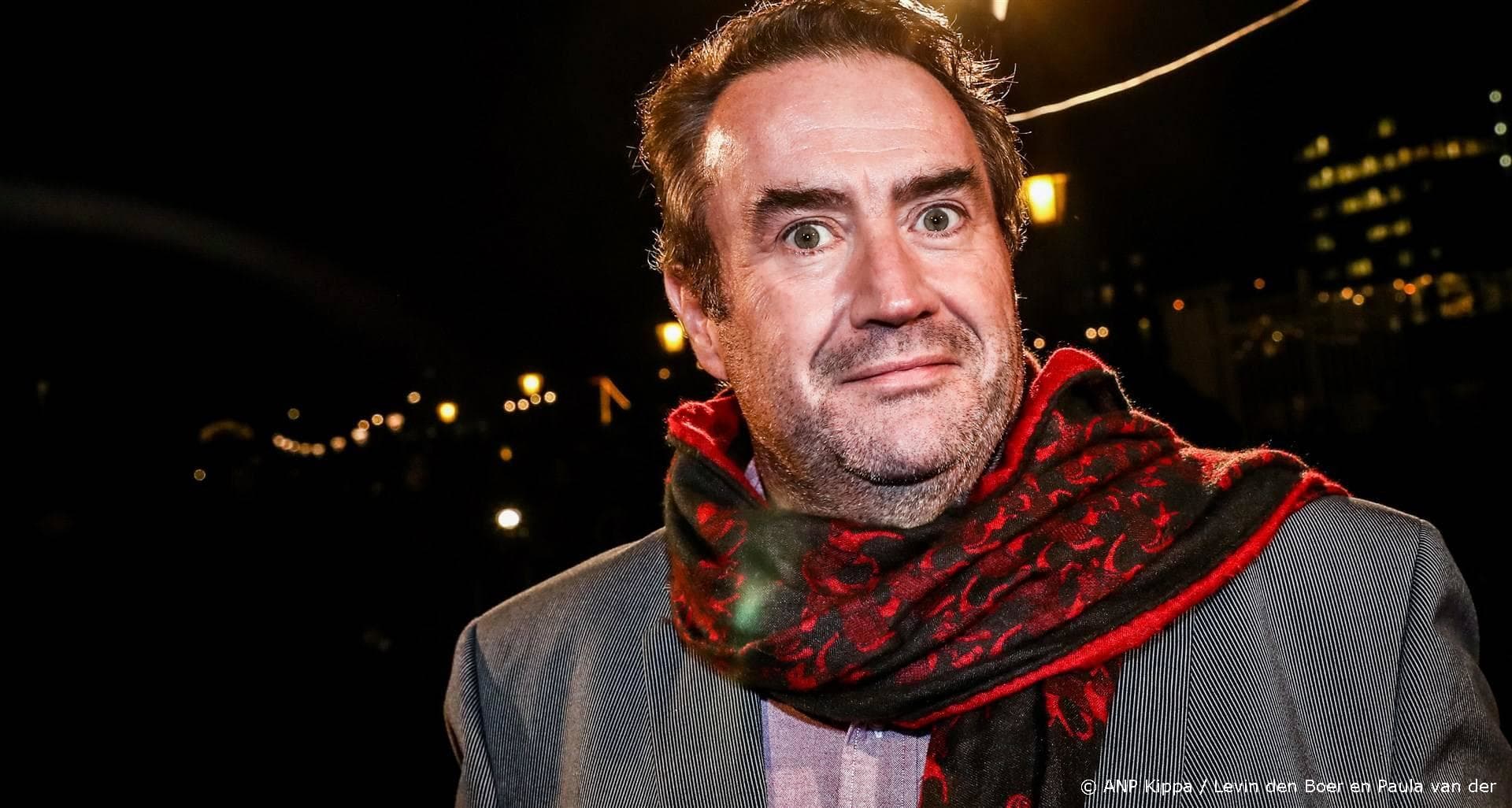 Marc van der Linden weer getroffen door herseninfarct