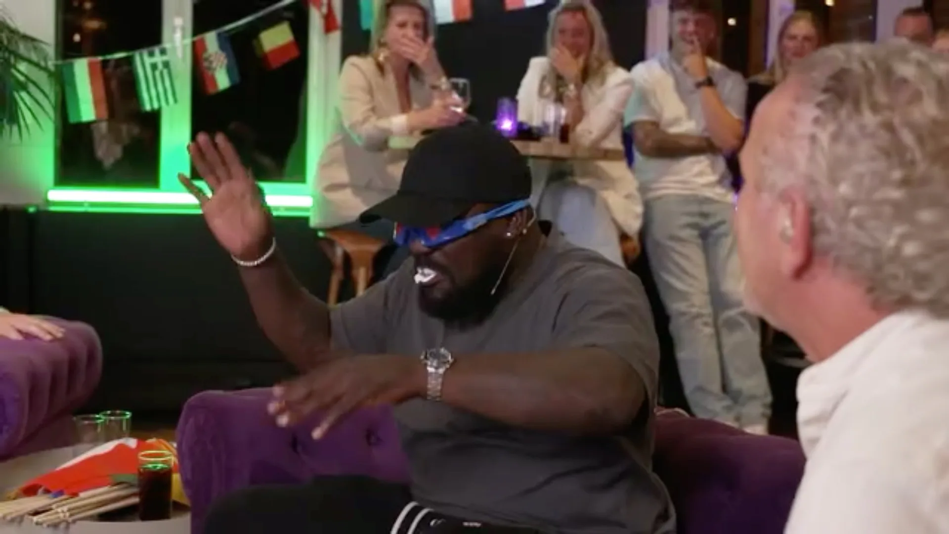 Eten proeven loopt compleet uit de hand: 'Ben je bij Gordon geweest?!'