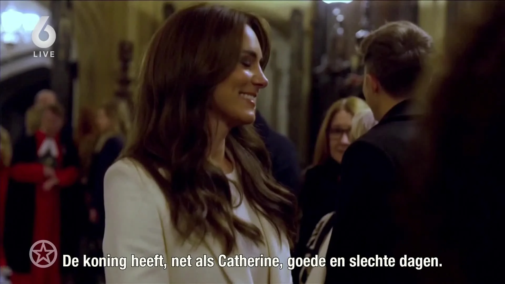 Verontrustend nieuws over koning Charles