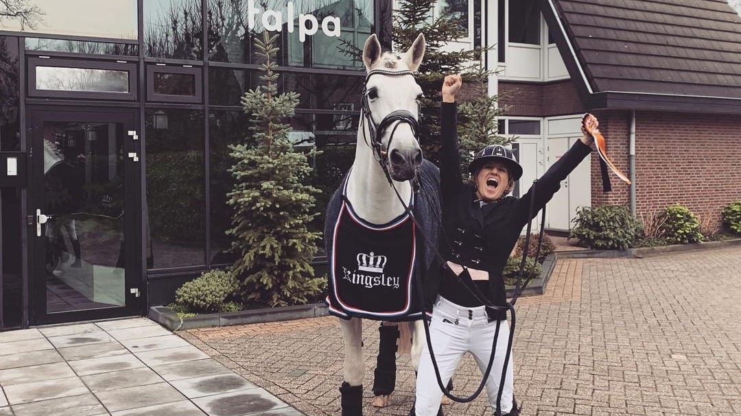 Britt Dekker supertrots: 'GROTE droom is uitgekomen'