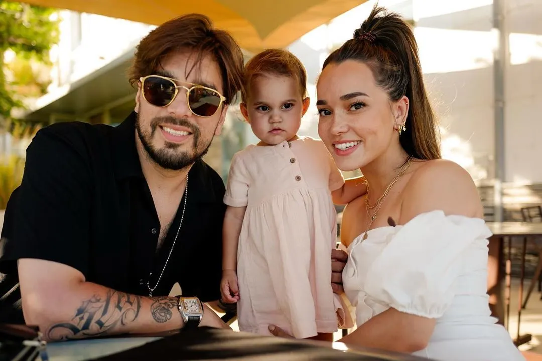 Bibi: 'Dit is de man van mijn dromen'