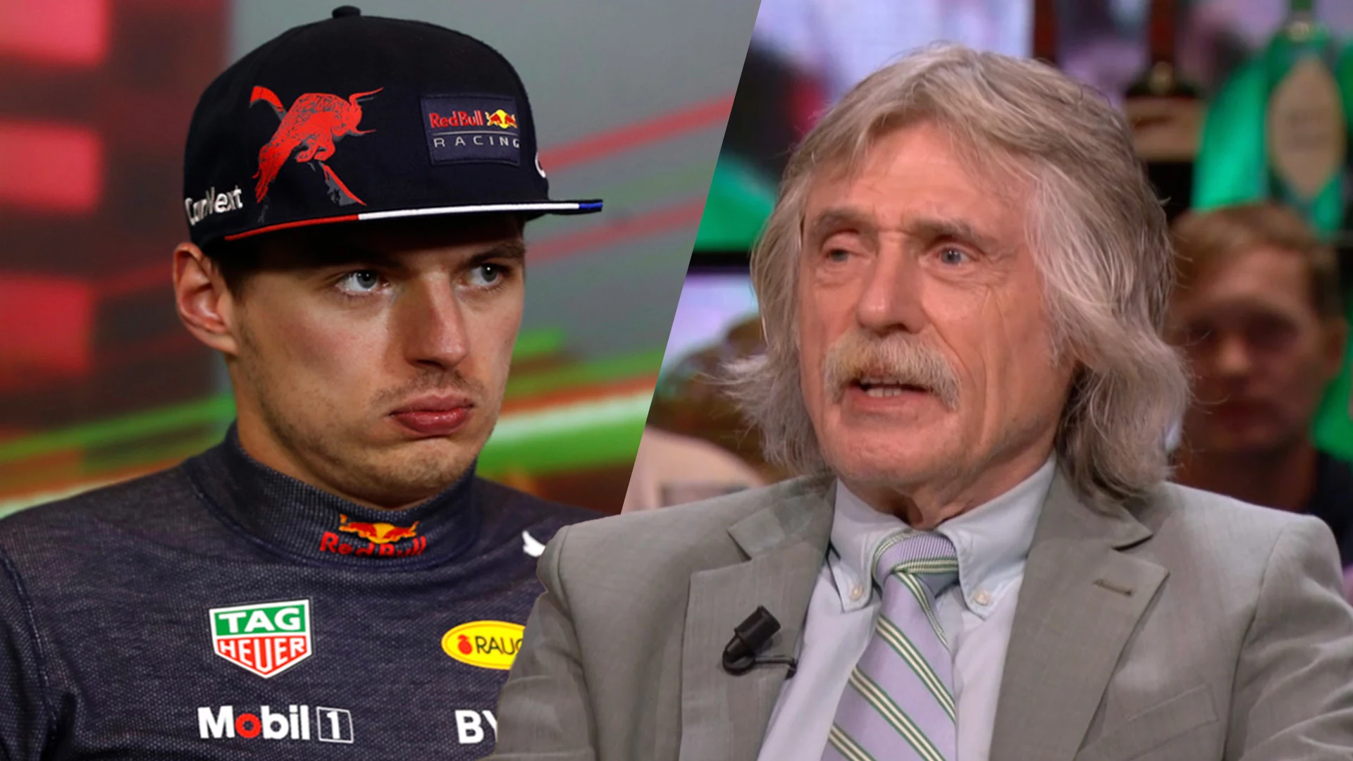 Johan snapt niets van FIA-baas om Max Verstappen minder te laten vloeken (Vandaag Inside)