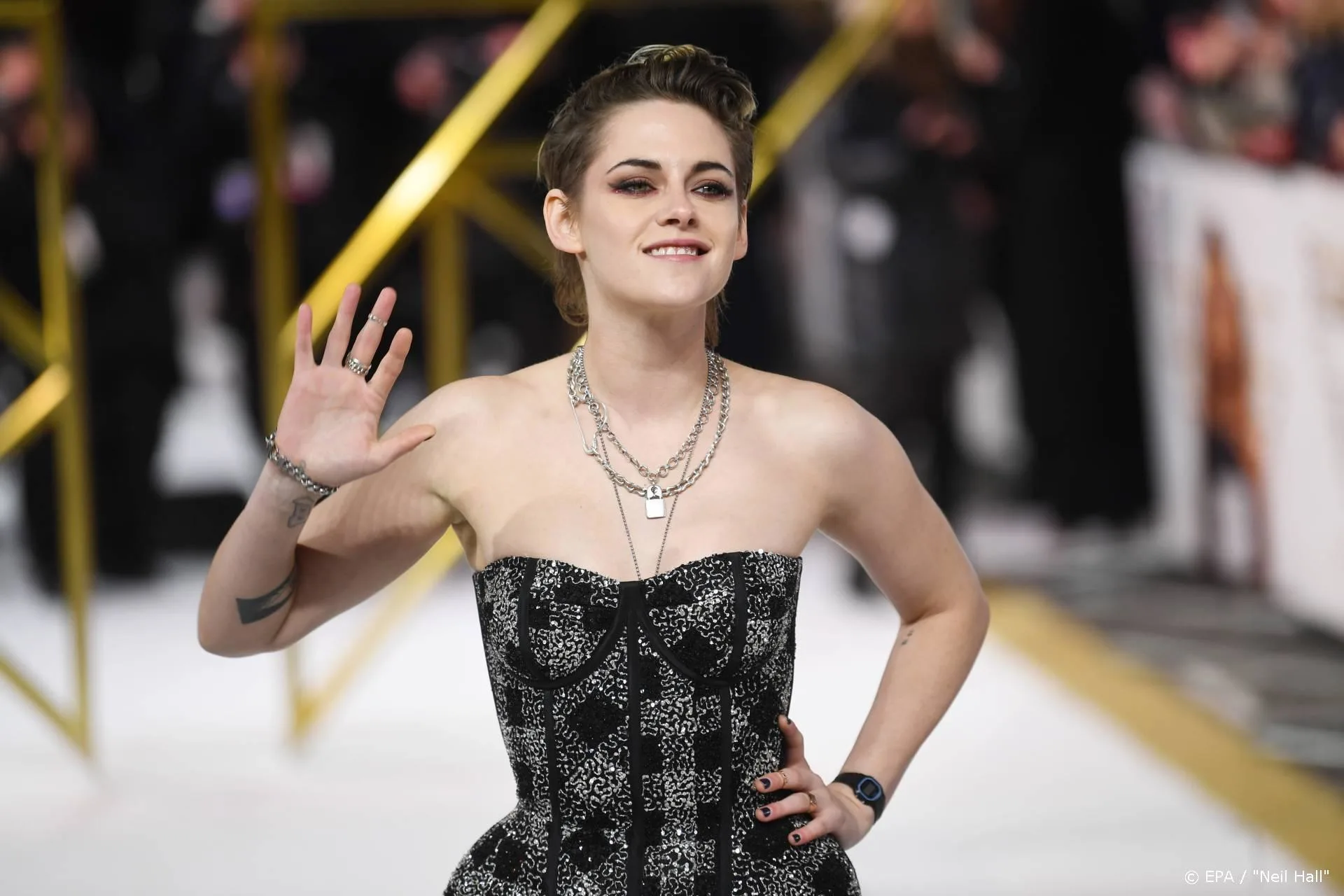 Kristen Stewart krijgt rol prinses Diana in nieuwe film