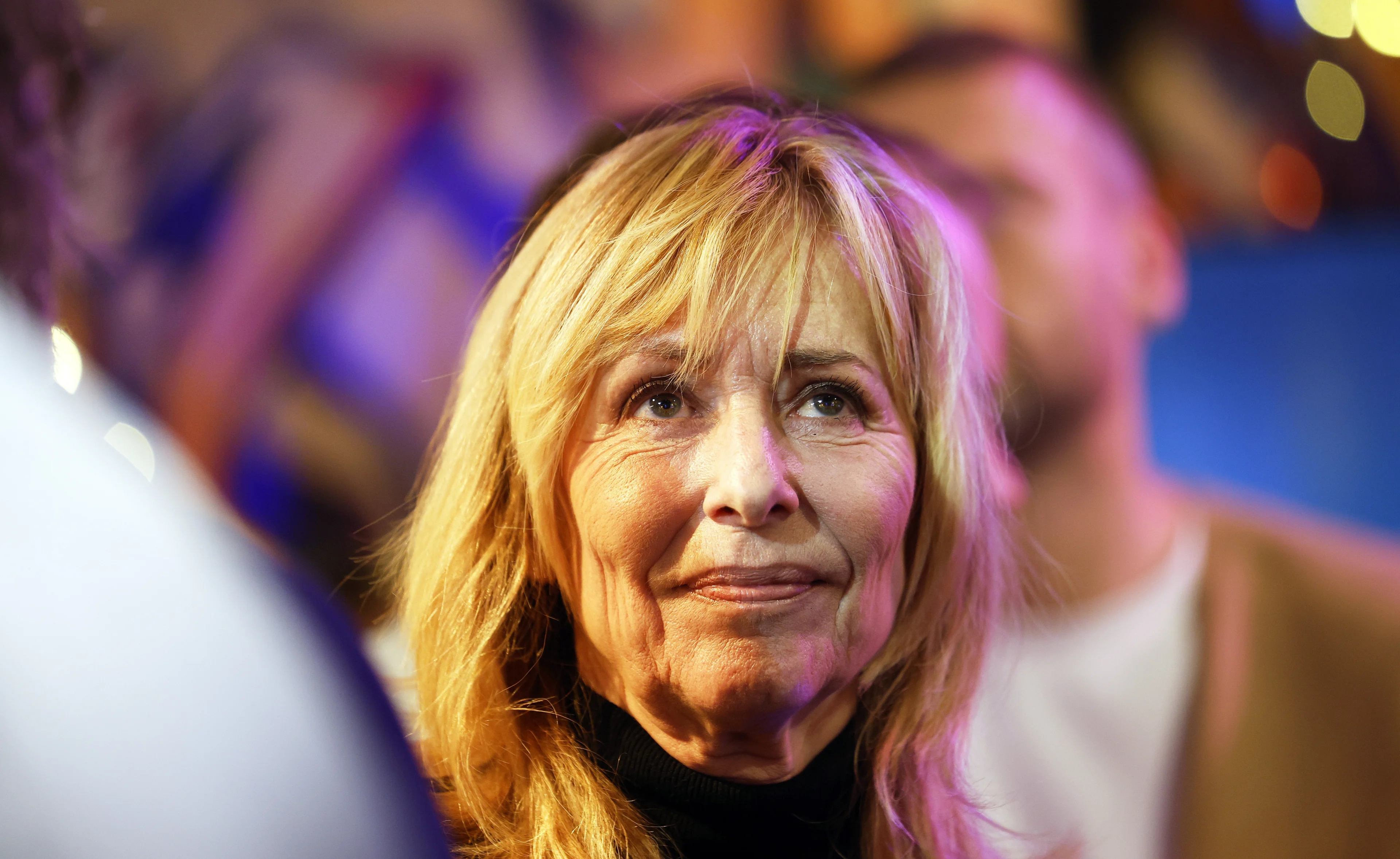 Angela Groothuizen ondanks babynieuws: 'Toekomst héél zwart'