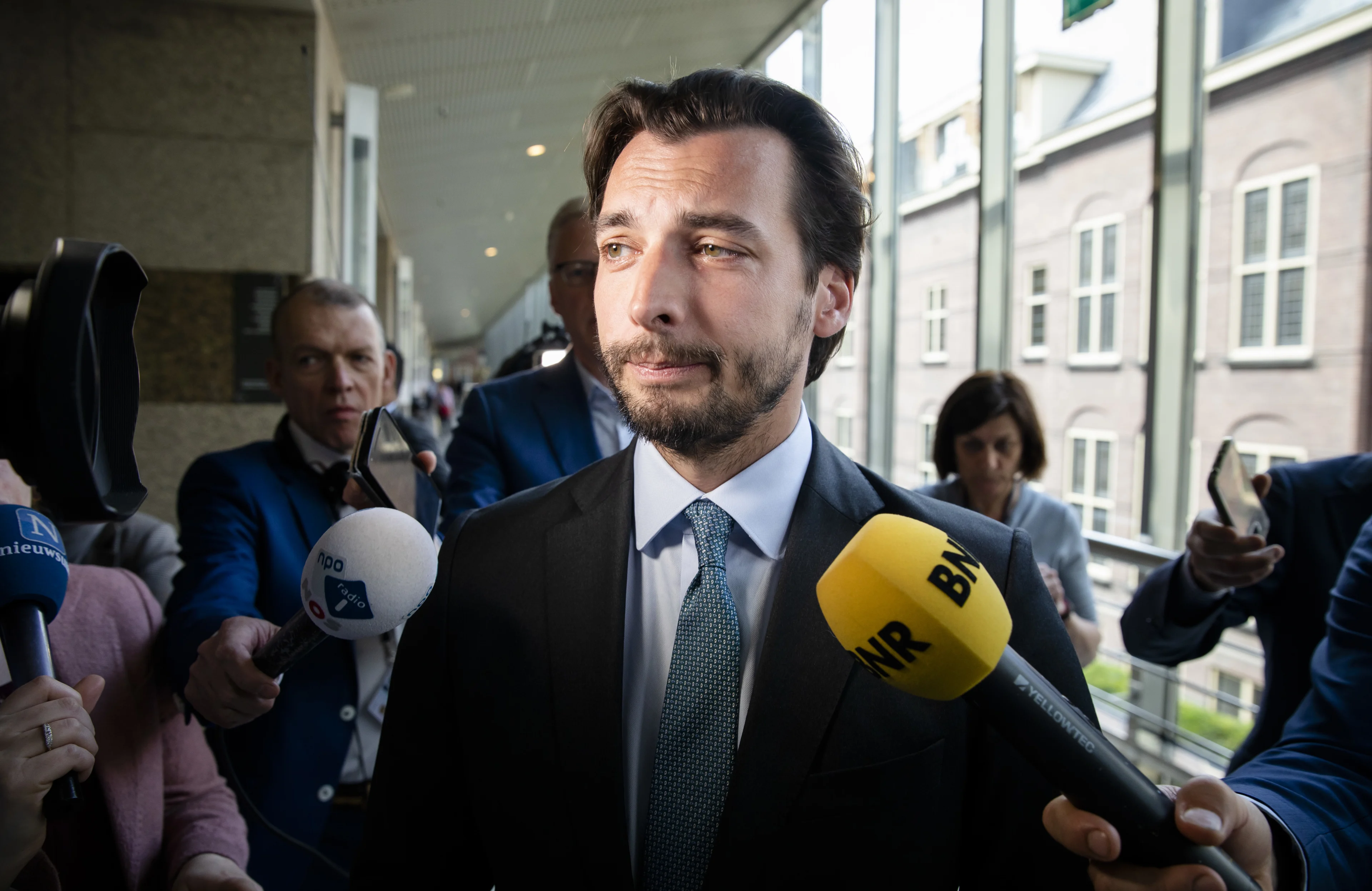 Thierry Baudet reageert op 'Marokkanen-beschuldigingen'
