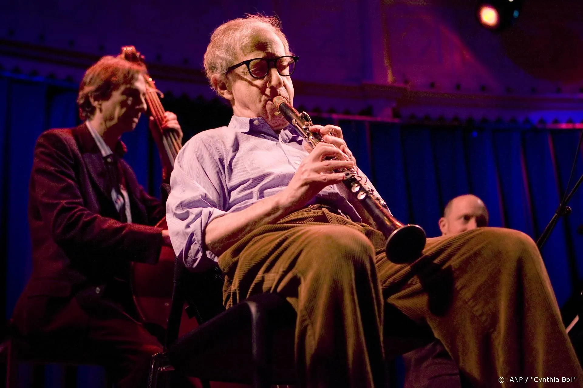 Memoires Woody Allen komen in april toch uit