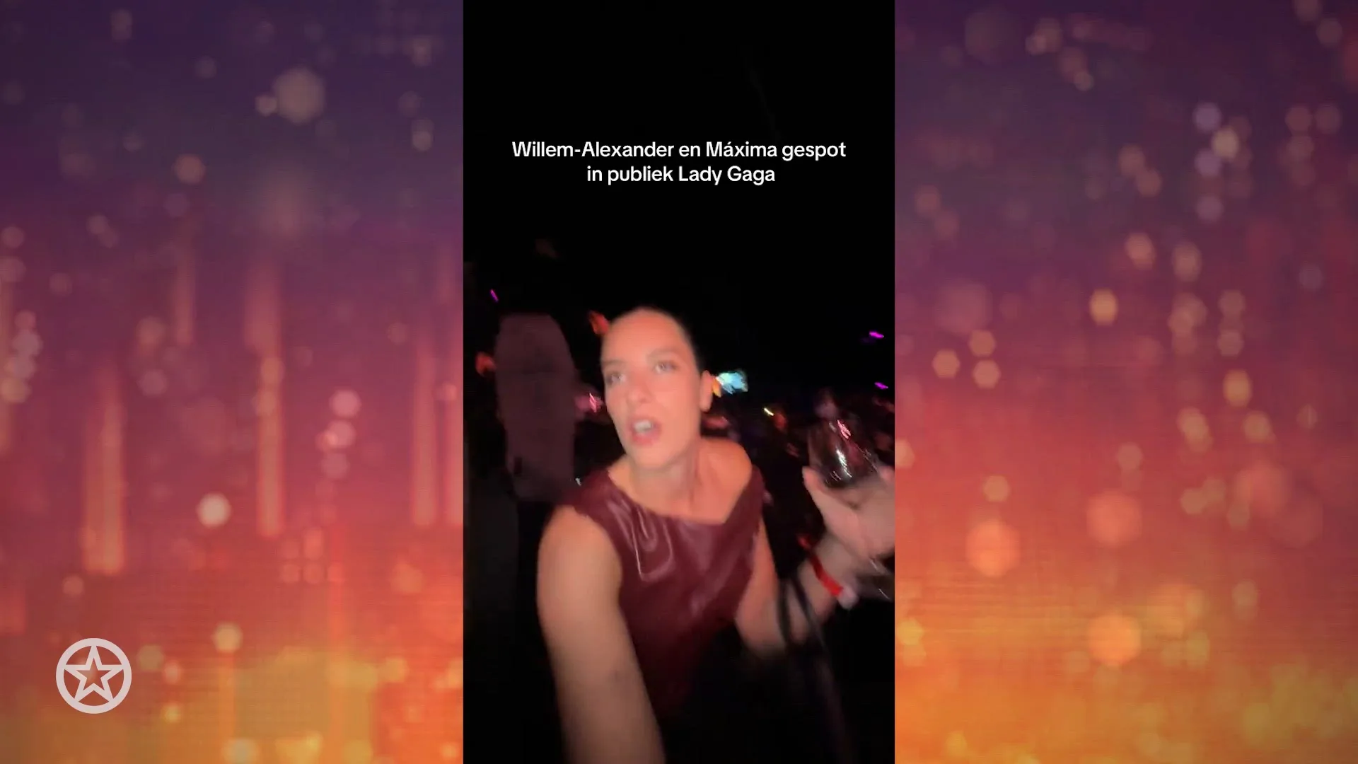 Koning Willem-Alexander en Máxima gaan los bij Lady Gaga