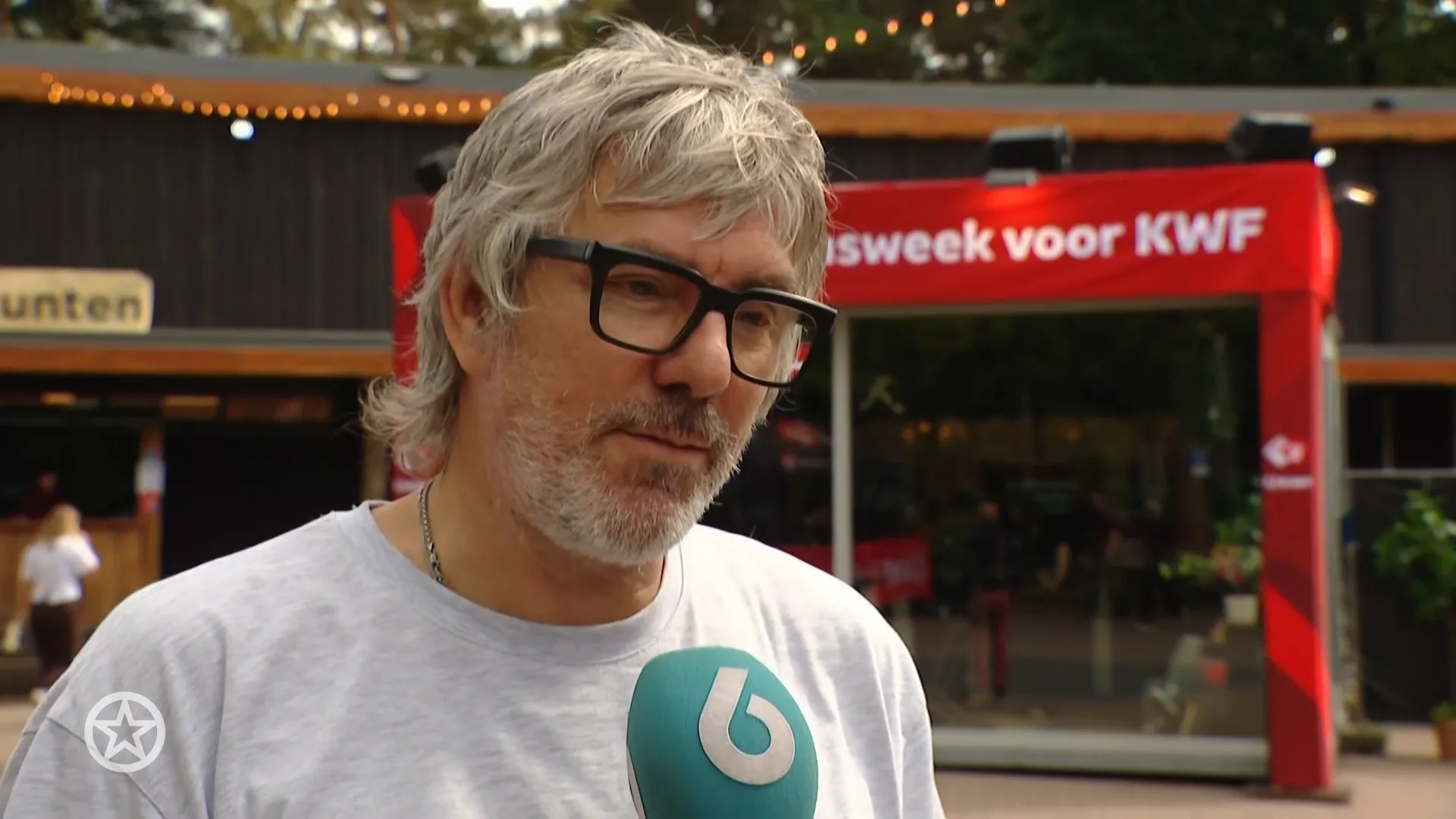 Ruud de Wild over ziekte: 'Al het stoere was ik kwijt'